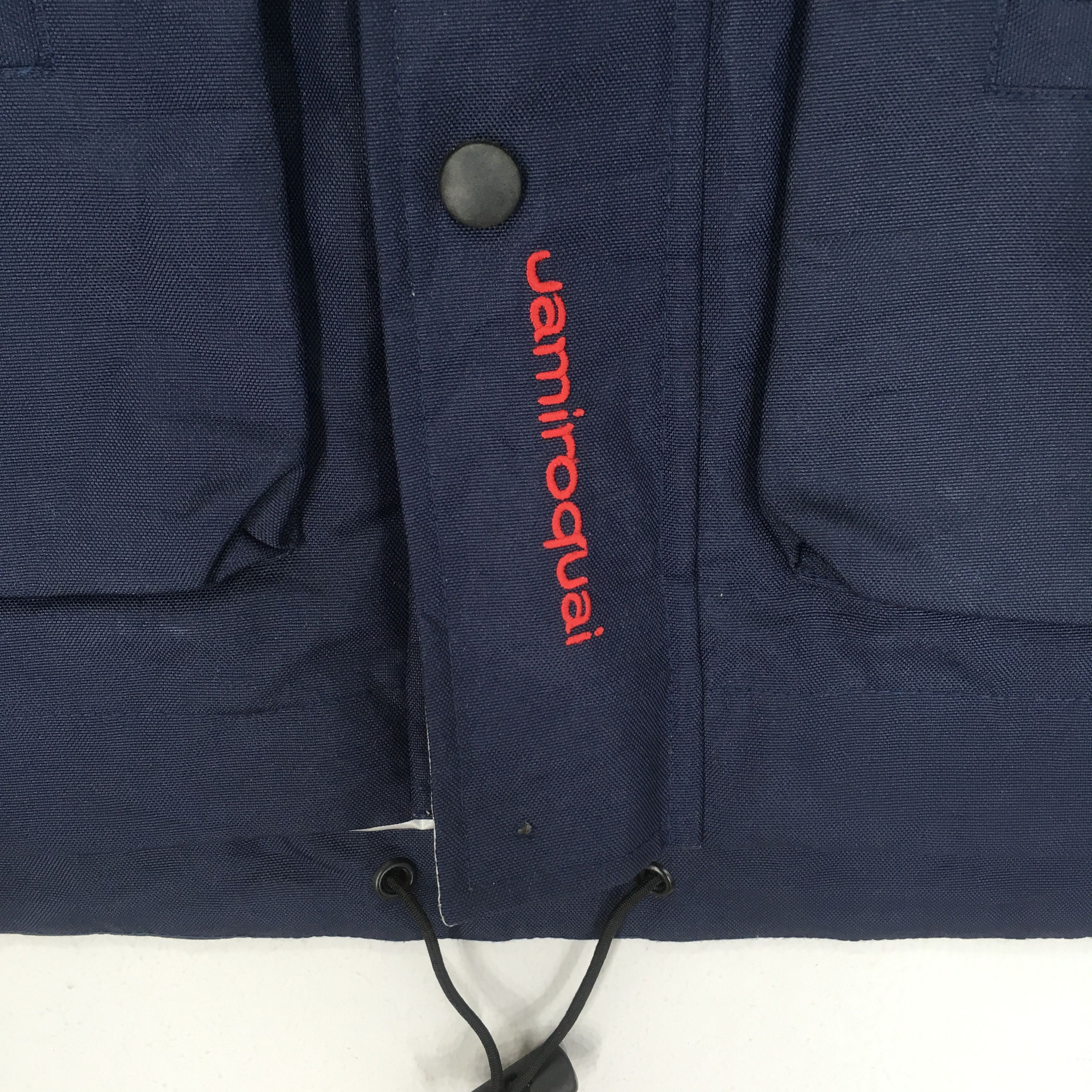 Levi's Vintage 90s Levis Silver Tab X Jamiroquai Tactical Pocket Size US M / EU 48-50 / 2 - 8 Thumbnail