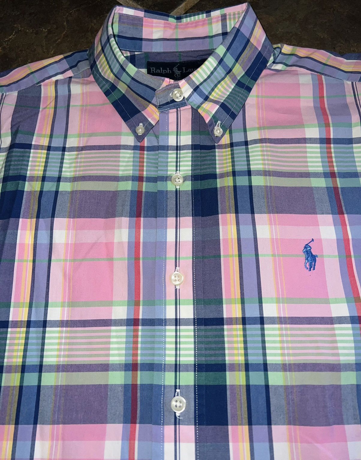 Polo Ralph Lauren POLO RALPH LAUREN LS Size US M / EU 48-50 / 2 - 4 Thumbnail