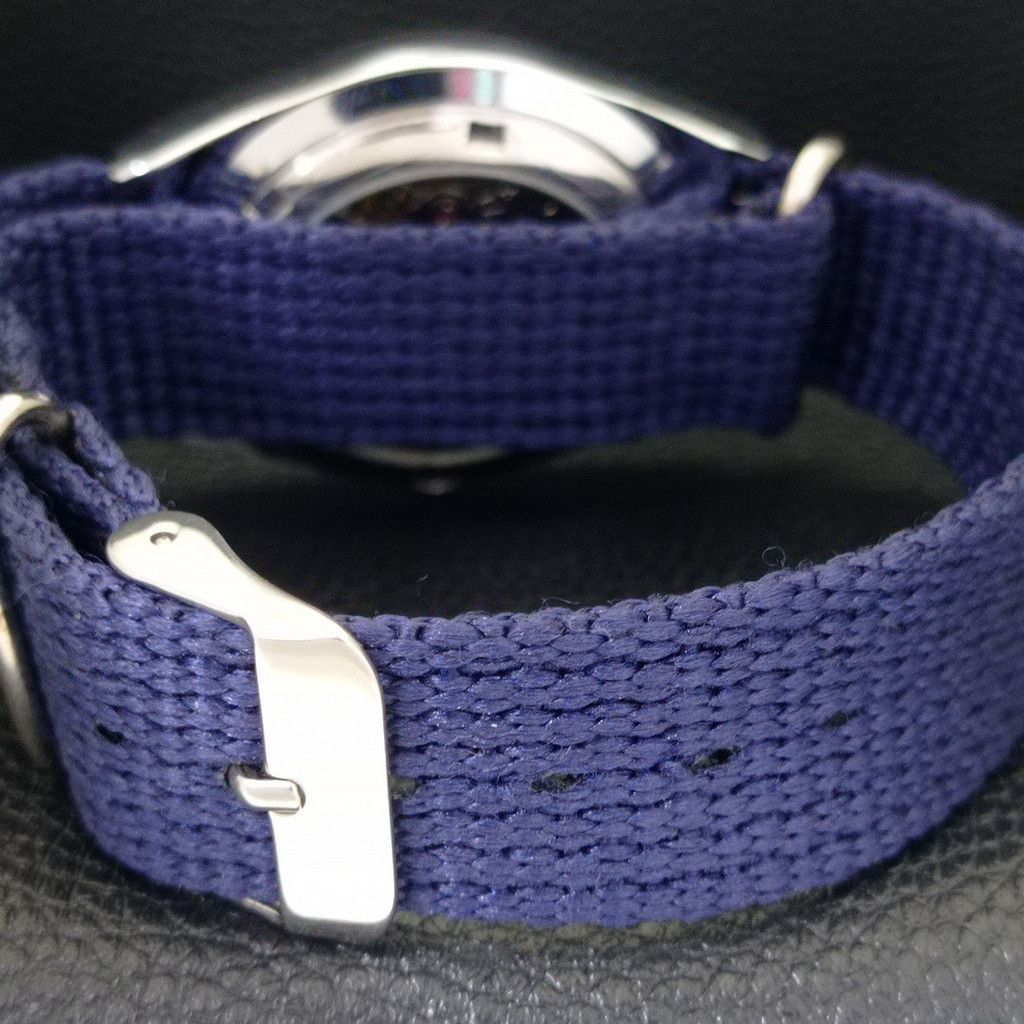 Seiko REFURBISHED VINTAGE SEIKO 5 AUTO JAPAN MENS WATCH a441733 Size 38 - 2 Thumbnail