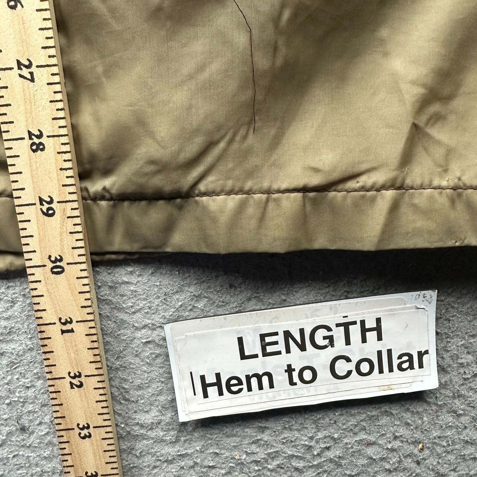 Sears Vintage 70s 80s Sears Coaches Coach Jacket Mens 2XL Brown Size US XXL / EU 58 / 5 - 9 Thumbnail