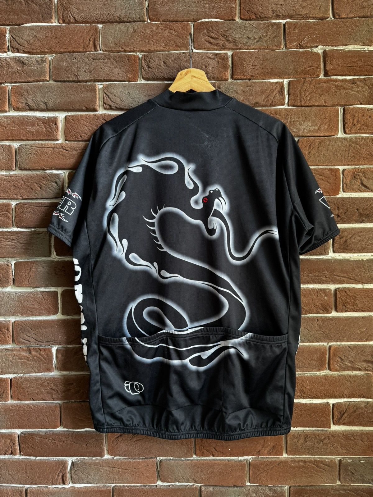 PEARL iZUMi Pearl Izumi Viper Snake Vintage Bike Jersey Hype Street Size US L / EU 52-54 / 3 - 2 Thumbnail