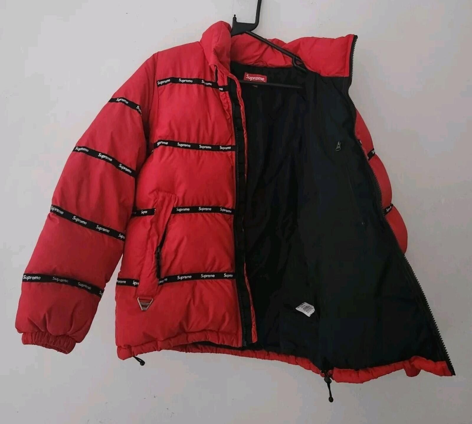 Supreme Supreme Skate Harrington 2011 Classic Logo Harrington