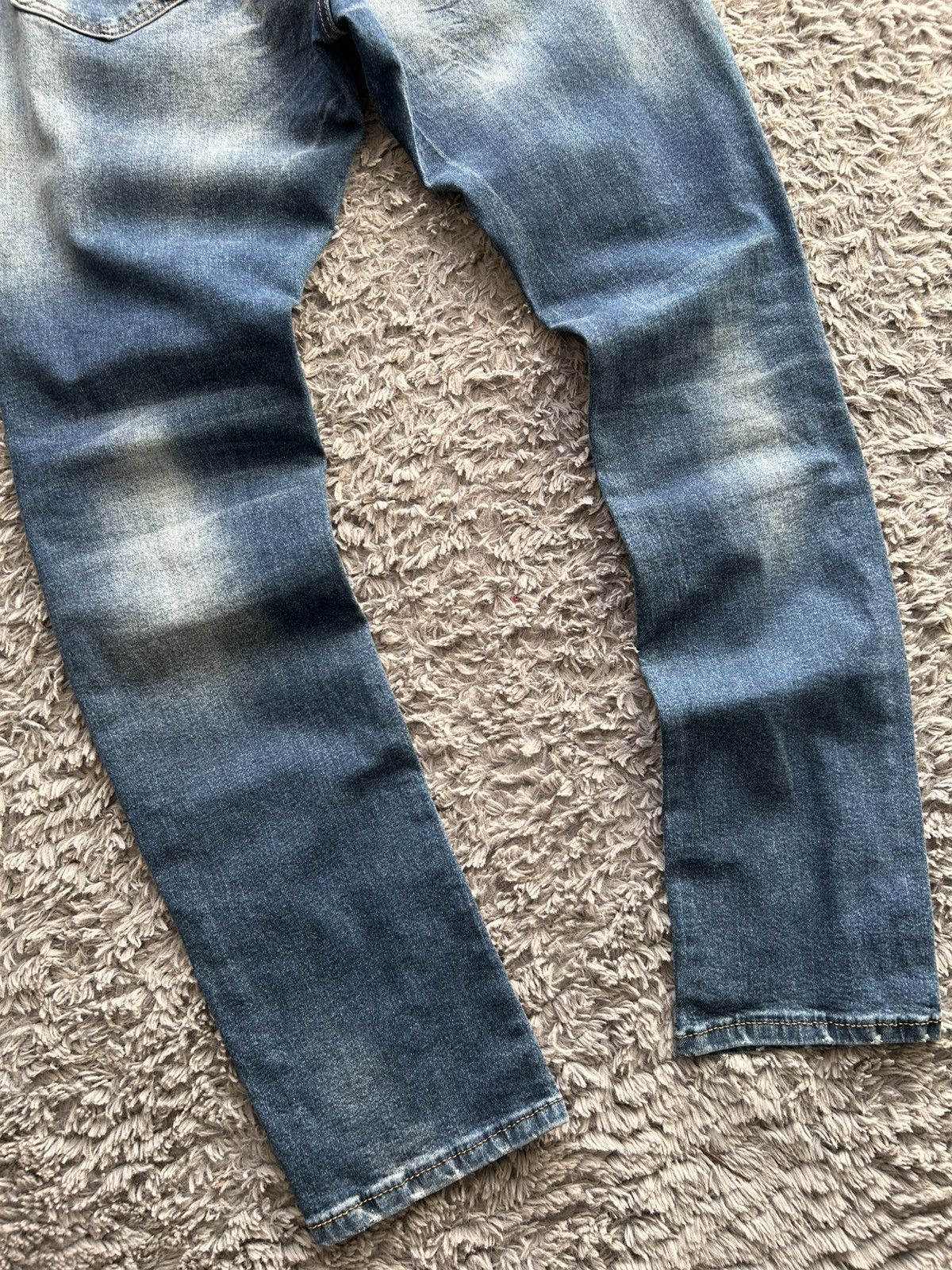 Dsquared2 Daquared Denim Jeans Size US 34 / EU 50 - 4 Thumbnail