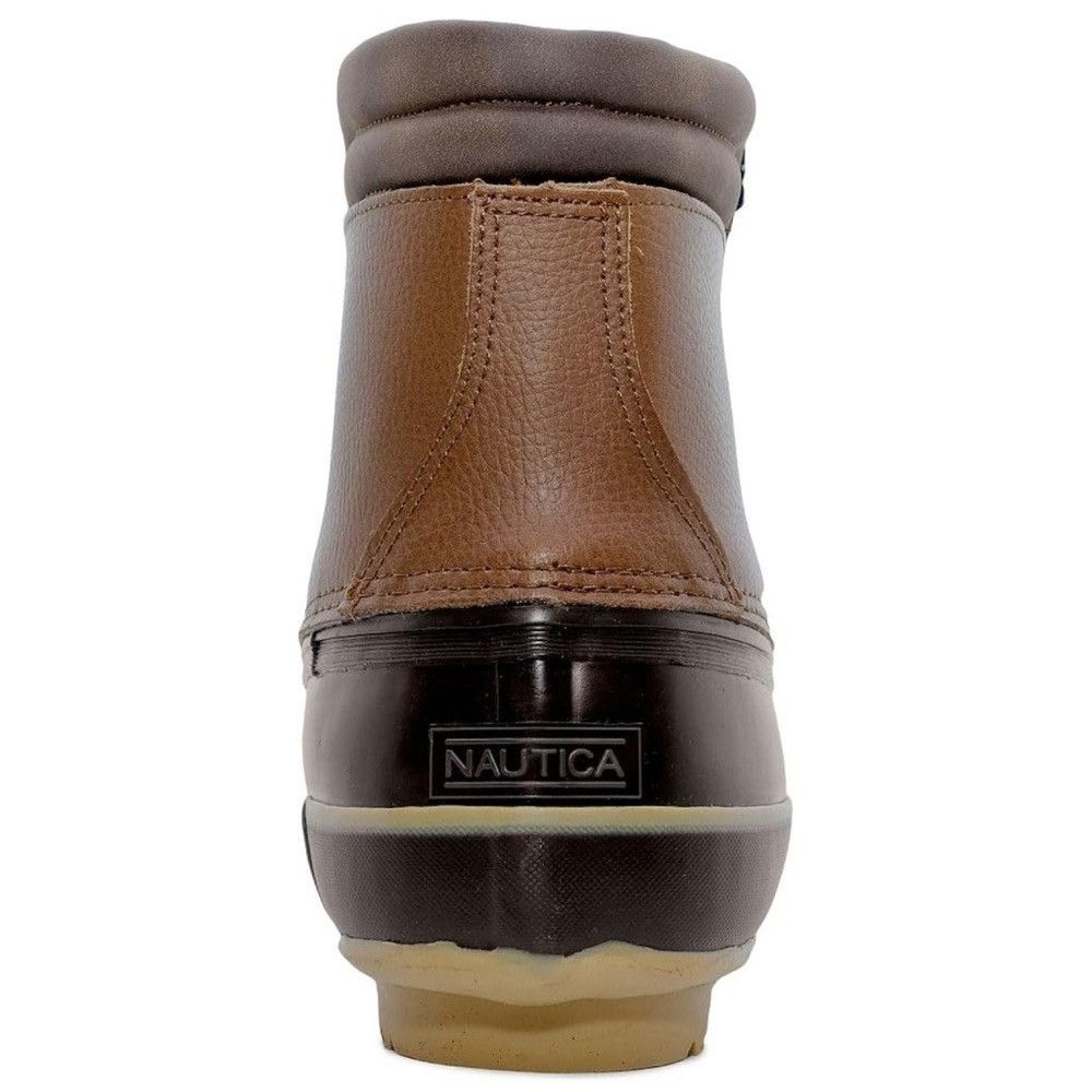 Nautica NAUTICA Mens Duck Shell Snow & Rain Boot sz 14 Wide NEW H361 Size US 14 / EU 47 - 3 Thumbnail