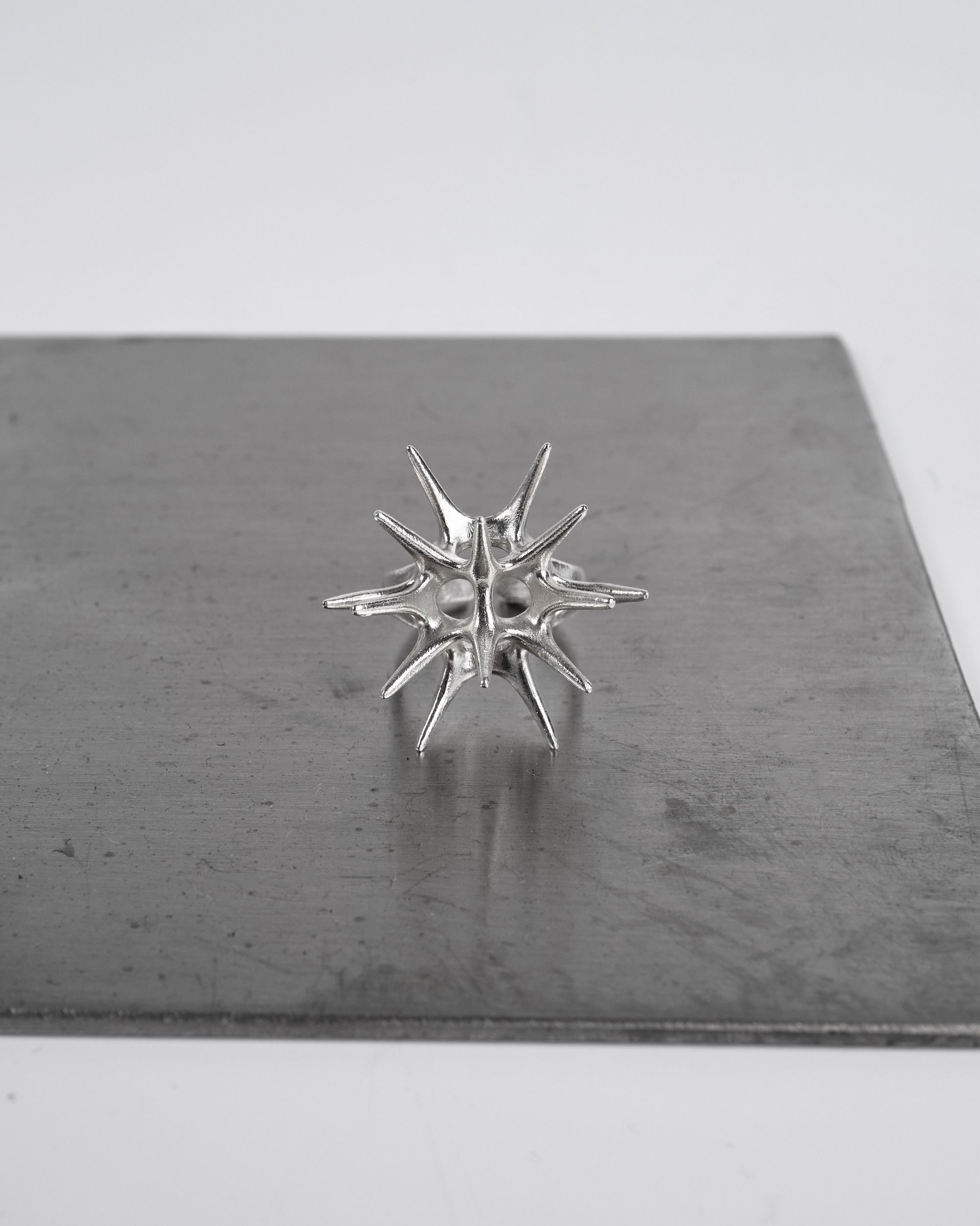 Other SYNERGY STECHEN SILVER SUSPENSION Size ONE SIZE - 8 Thumbnail