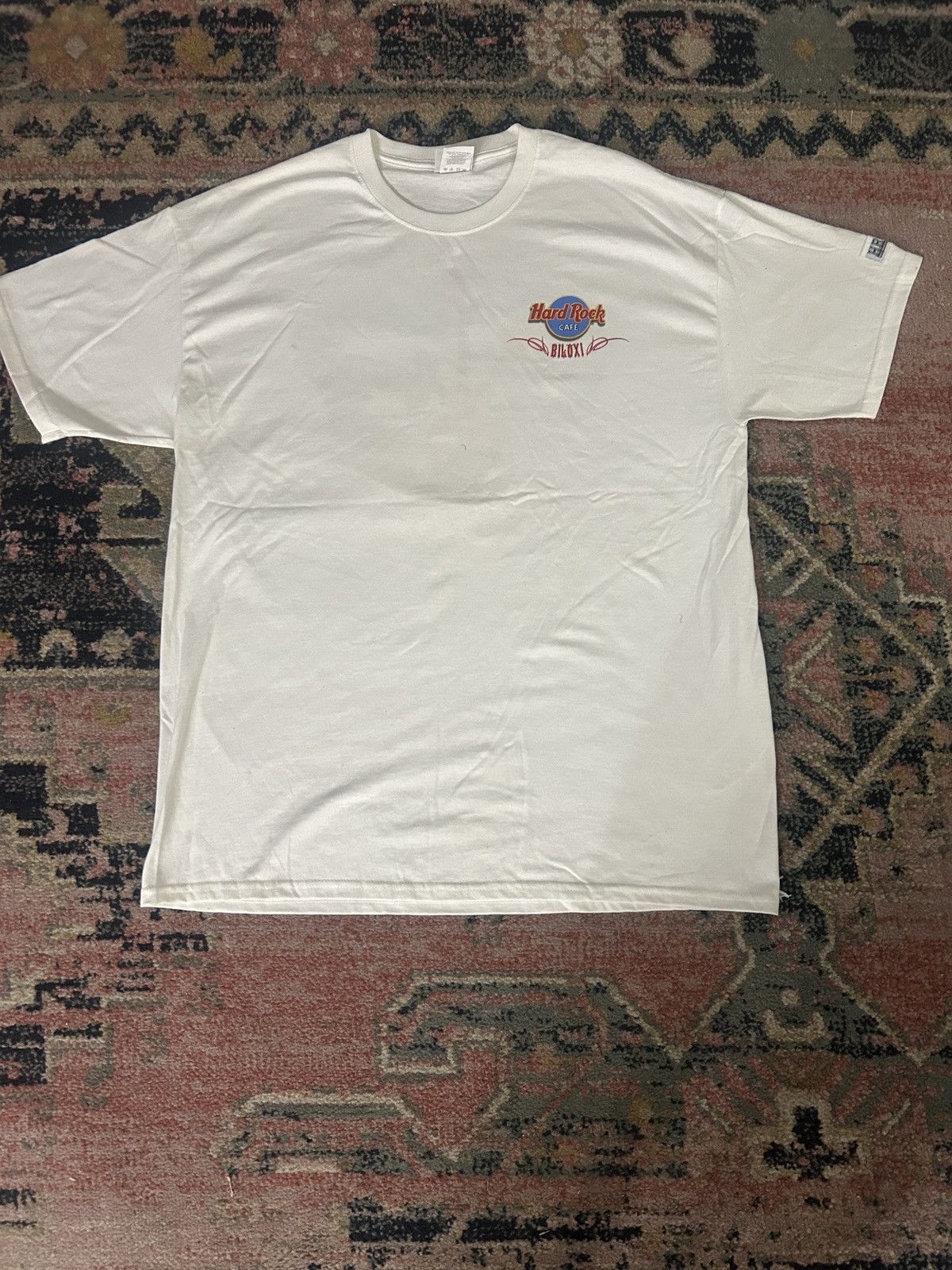 Hard Rock Cafe Vintage Hard rock Cafe T Shirt Size Large Size US L / EU 52-54 / 3 - 2 Thumbnail