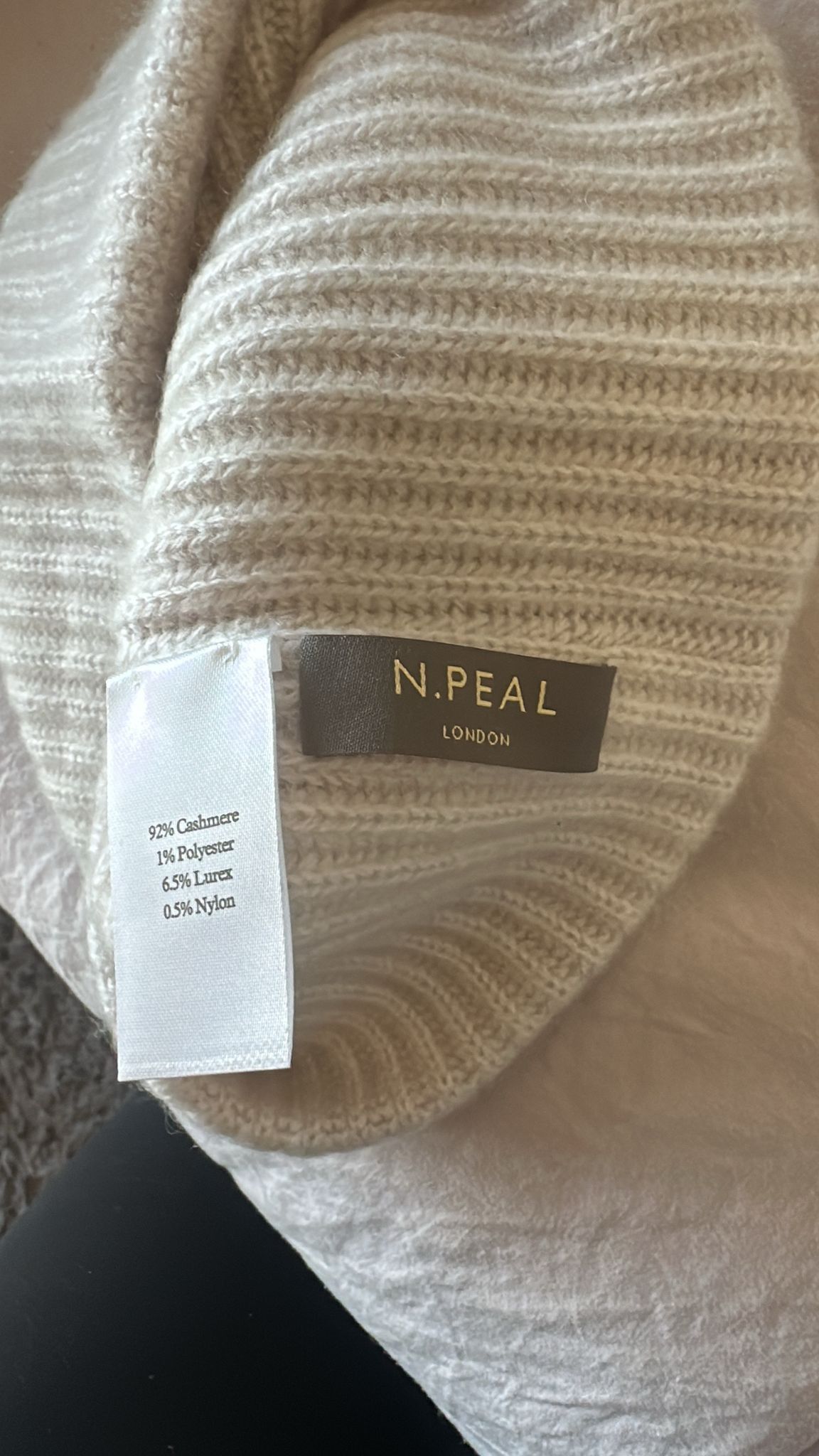 N.Peal N.Peal beanie Size ONE SIZE - 4 Thumbnail