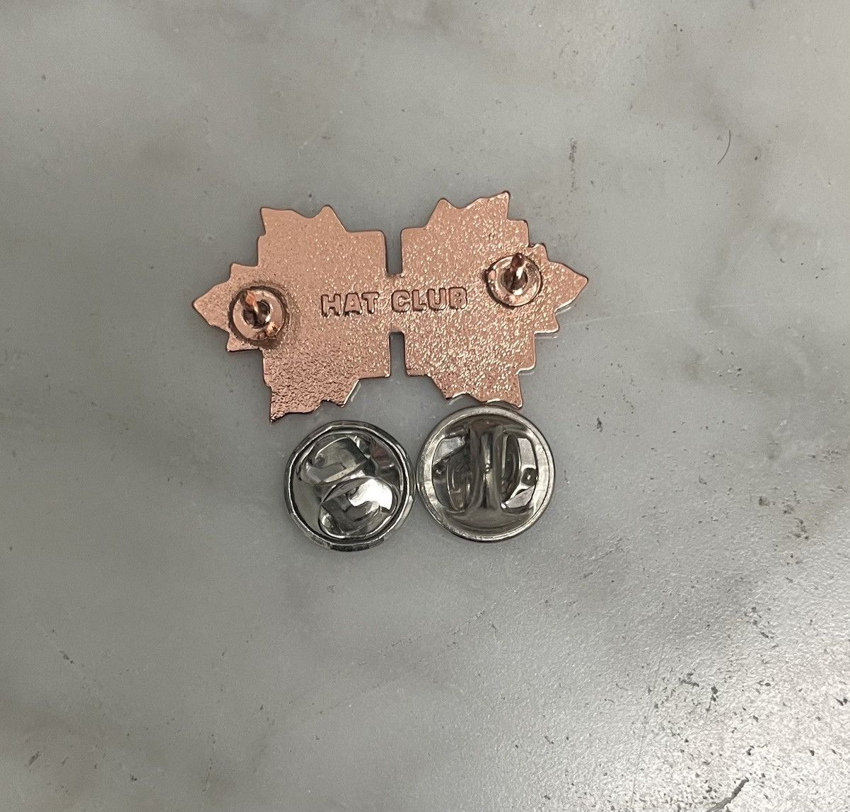 Hat Club 🔥 Exclusive Hat Club pin Size ONE SIZE - 2 Thumbnail