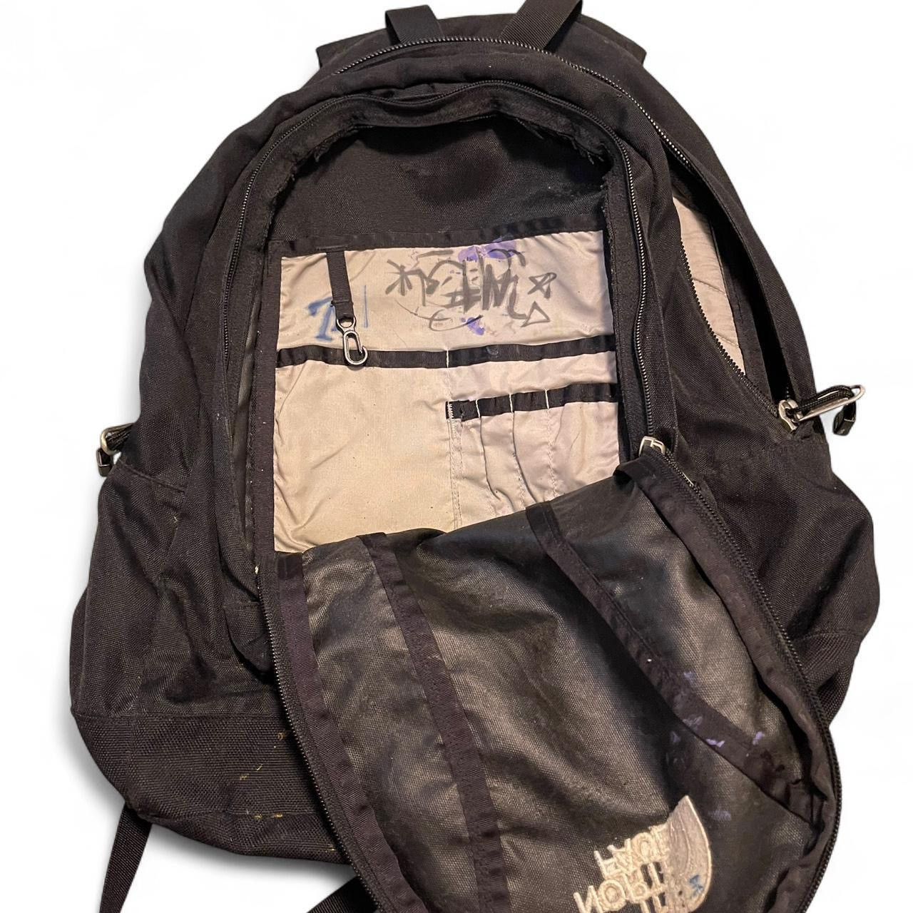 The North Face The North Face Vault Black Travel Backpack Size ONE SIZE - 7 Thumbnail