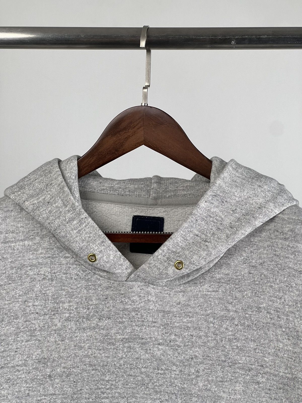 Visvim ict exclusive hoodie size 3 Size US L / EU 52-54 / 3 - 3 Thumbnail