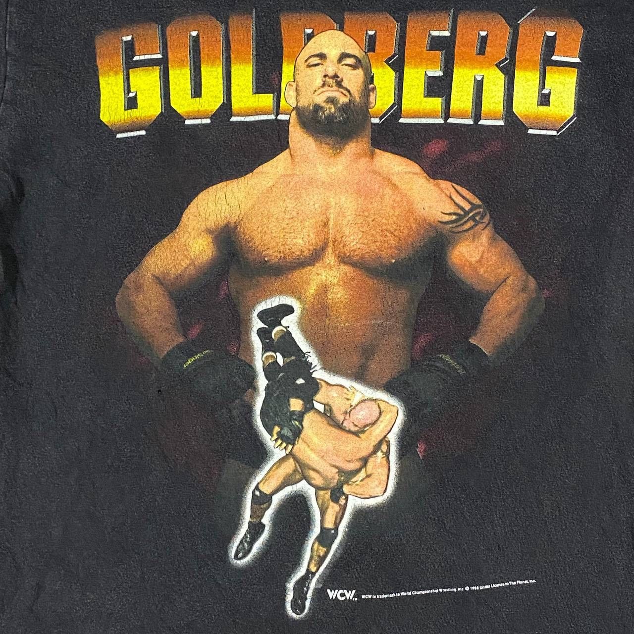 WCW/nWo Vintage 90’s wcw goldberg Size US S / EU 44-46 / 1 - 3 Thumbnail