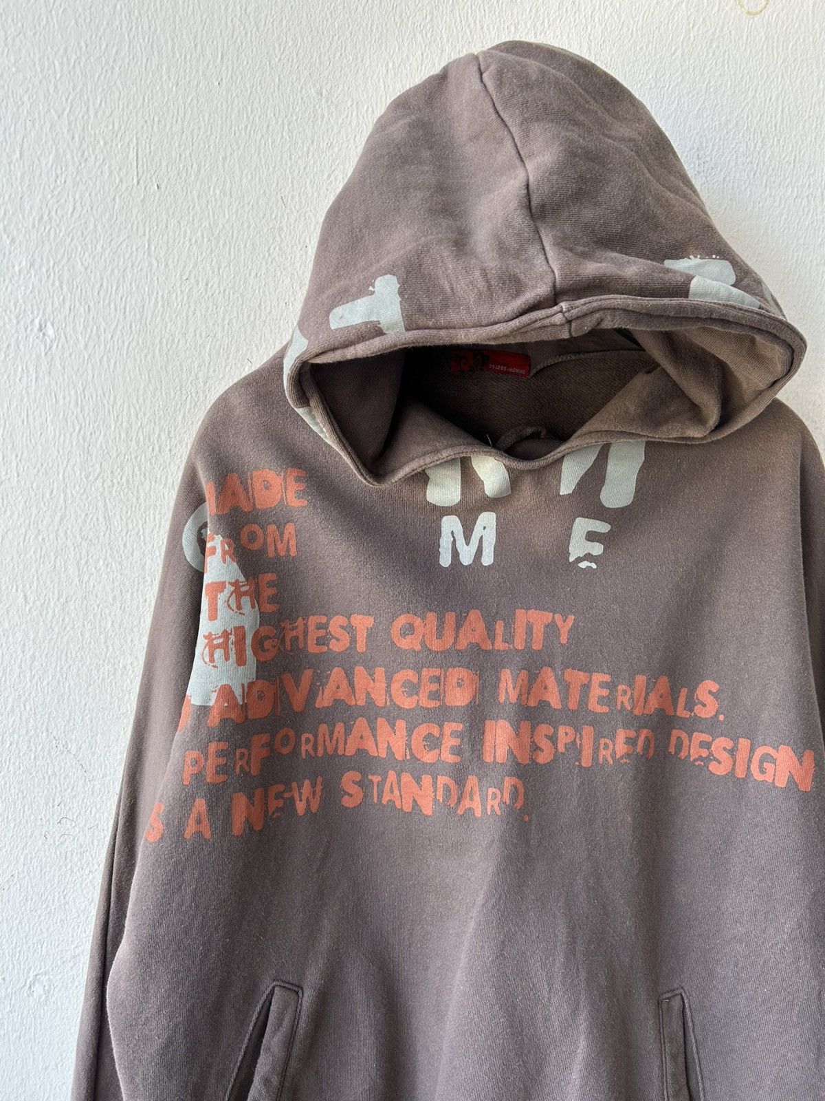 If Six Was Nine Y2k 291295 Hoodie Boxy Styles Size US M / EU 48-50 / 2 - 5 Thumbnail