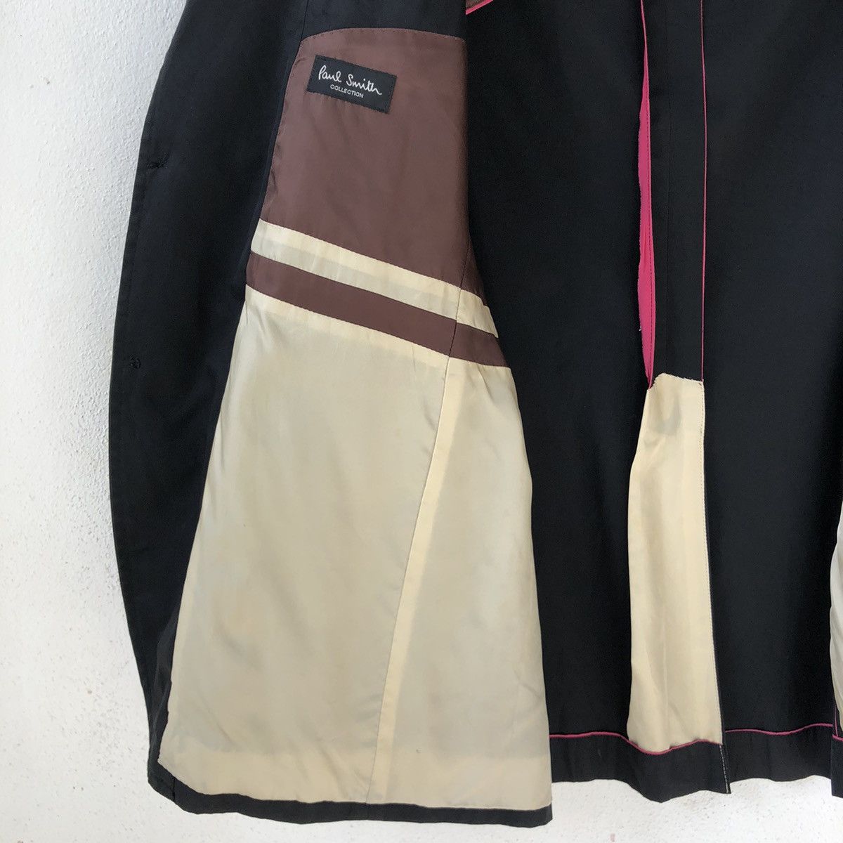 Paul Smith PAUL SMITH COLLECTION 3 Button Blazer Size US M / EU 48-50 / 2 - 15 Thumbnail
