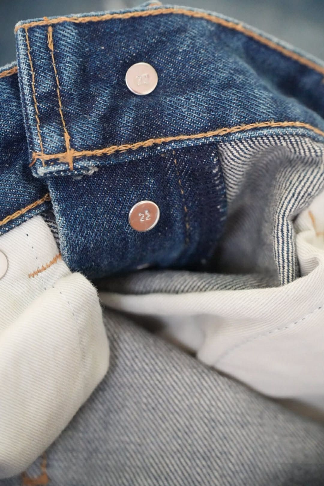 Celine Celine - hedi slimane Straight Fit Jeans Size US 28 / EU 44 - 7 Thumbnail