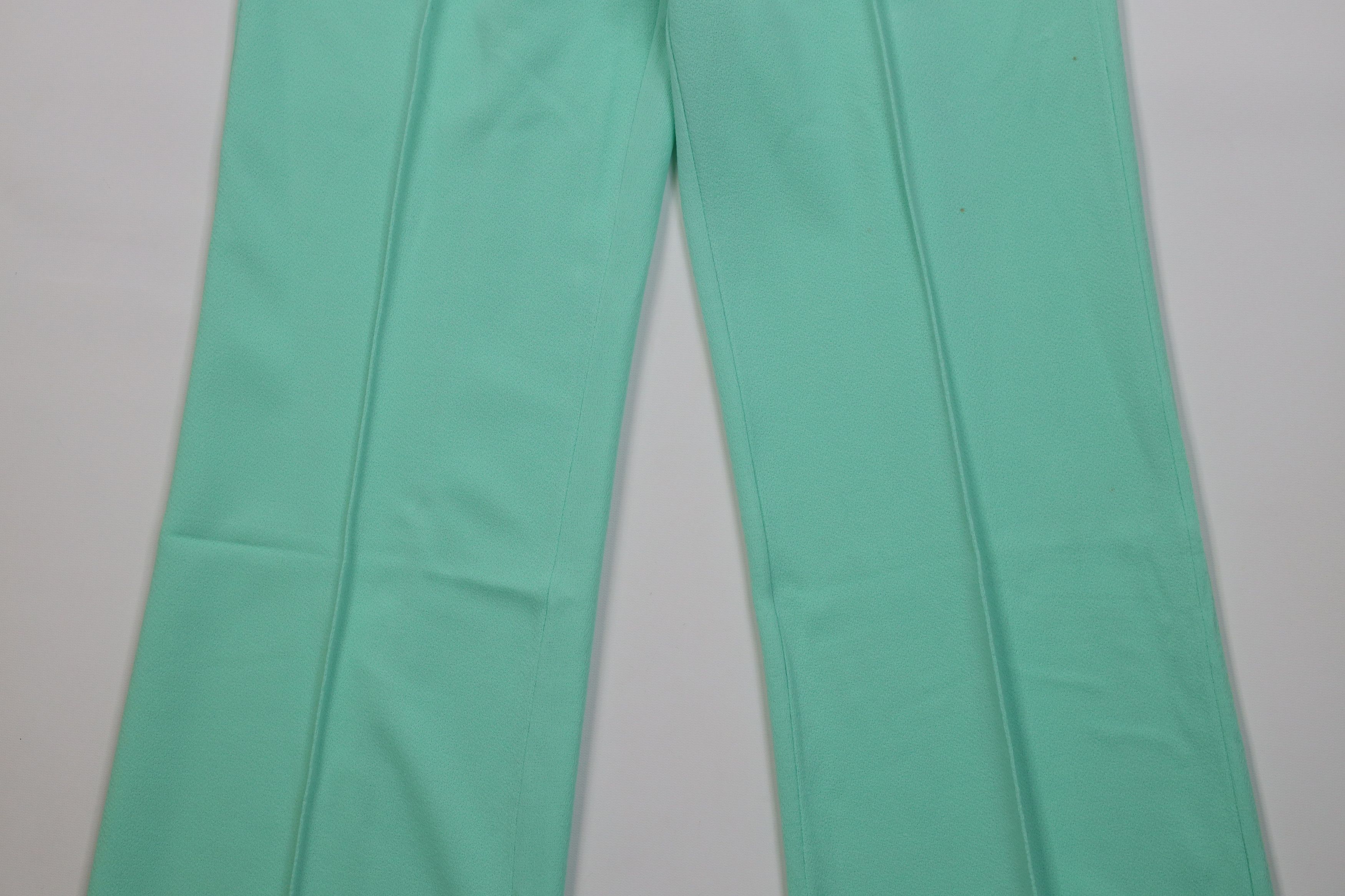 Vintage Vintage 70s Streetwear Bell Bottoms Chino Pants Mint USA Size 38" / US 16 / IT 52 - 3 Thumbnail