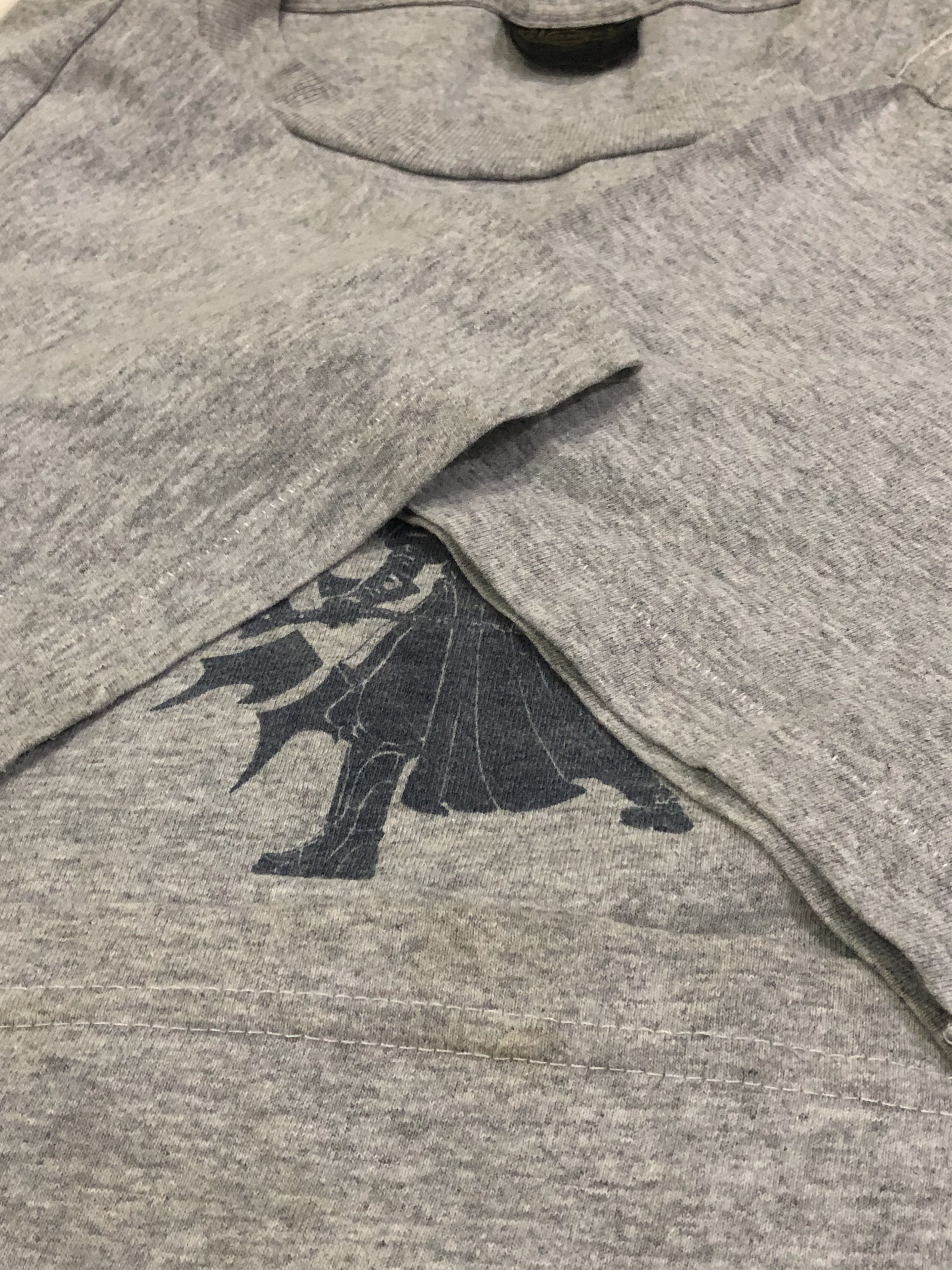 Star Wars Vintage 90s Star Wars Jedi Sith Graphic Tees Size US M / EU 48-50 / 2 - 9 Thumbnail