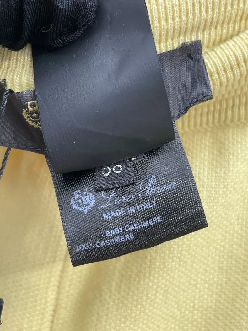 Loro Piana LORO PIANA Casual long pants Size 25" / US 0 / IT 36 - 6 Thumbnail