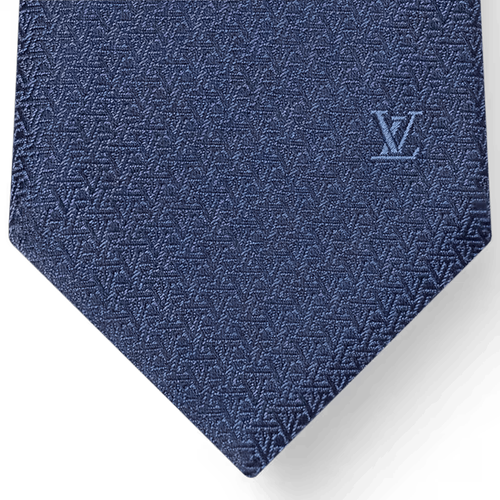 Louis Vuitton LV Standout Tie Size ONE SIZE - 2 Thumbnail
