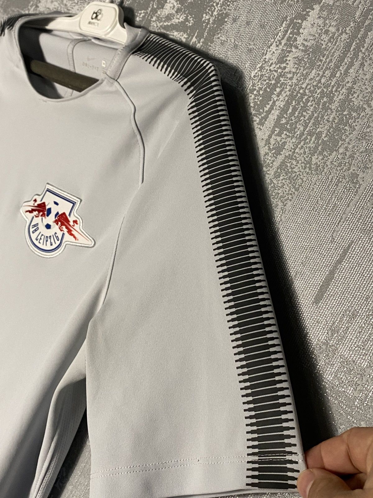 Nike RB Leipzig Nike Soccer Jersey Germany T-shirt Training Size US M / EU 48-50 / 2 - 2 Thumbnail