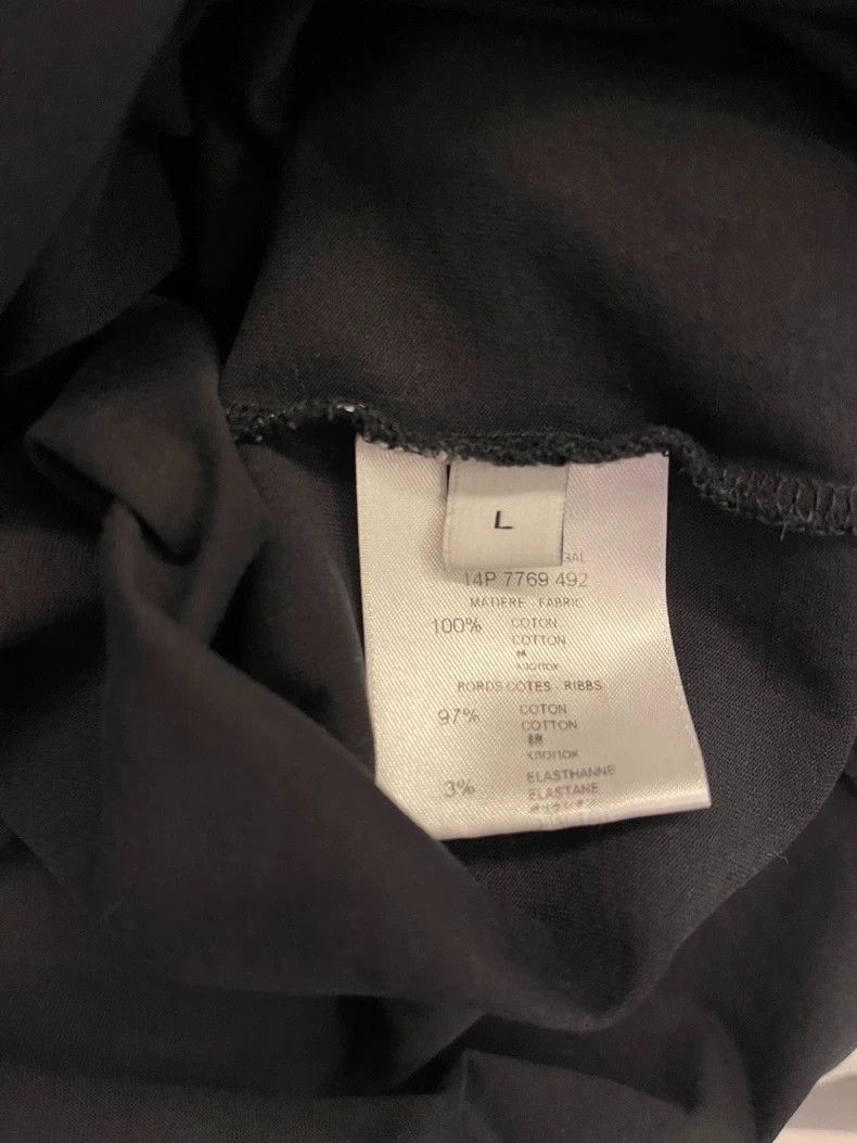 Other Givenchy Gvc Rose Flower T-Shirt Size US L / EU 52-54 / 3 - 3 Thumbnail