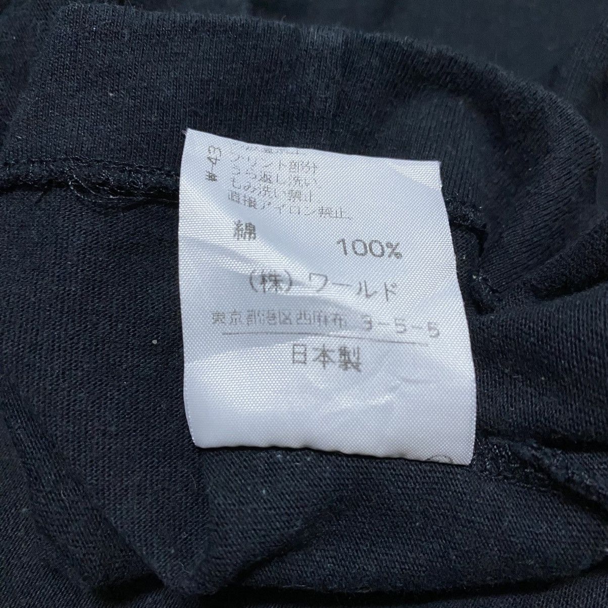 Takeo Kikuchi Rare‼️🔥Vintage Takeo Kikuchi Single Stitch T-Shirt Size US S / EU 44-46 / 1 - 10 Thumbnail