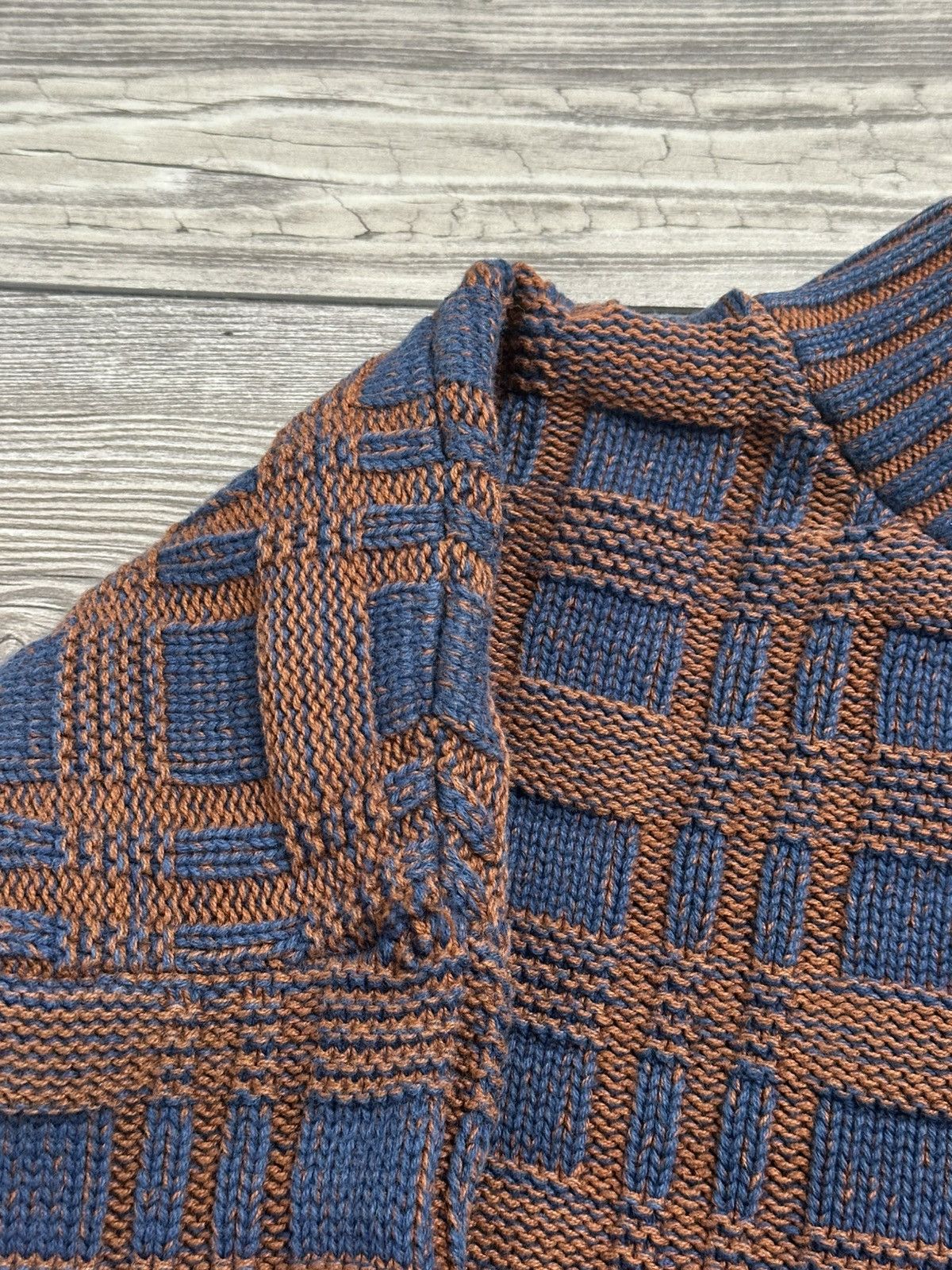 Christian Dior Monsieur Vintage Christian Dior Monsieur Knit Sweater Size US XL / EU 56 / 4 - 3 Thumbnail