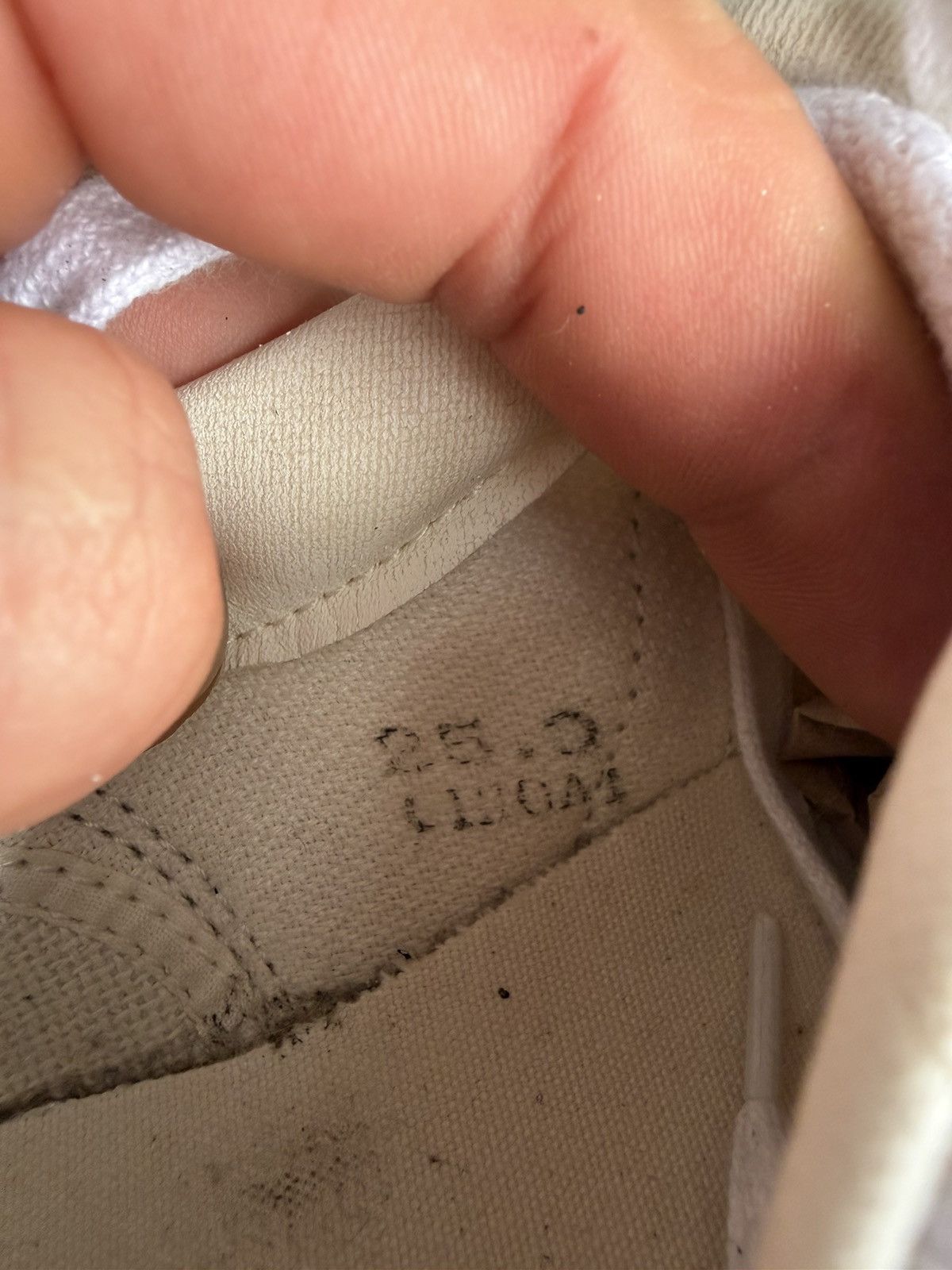 Comme des Garcons Vintage Comme Des Garsons Sneakers Size US 7 / EU 40 - 9 Thumbnail