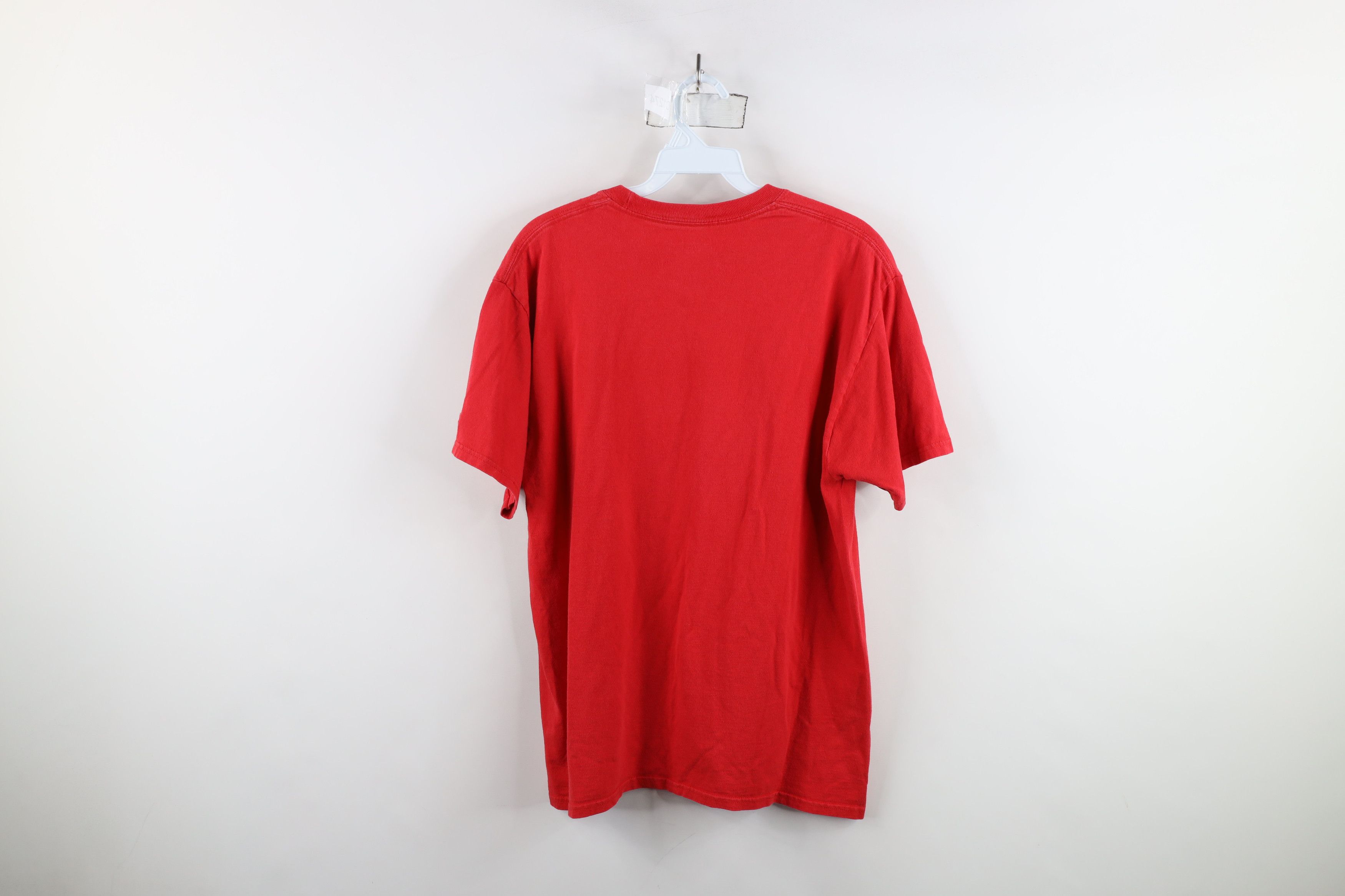 Champion × Vintage Vintage Champion University of Nebraska Short Sleeve T-Shirt Size US M / EU 48-50 / 2 - 10 Thumbnail