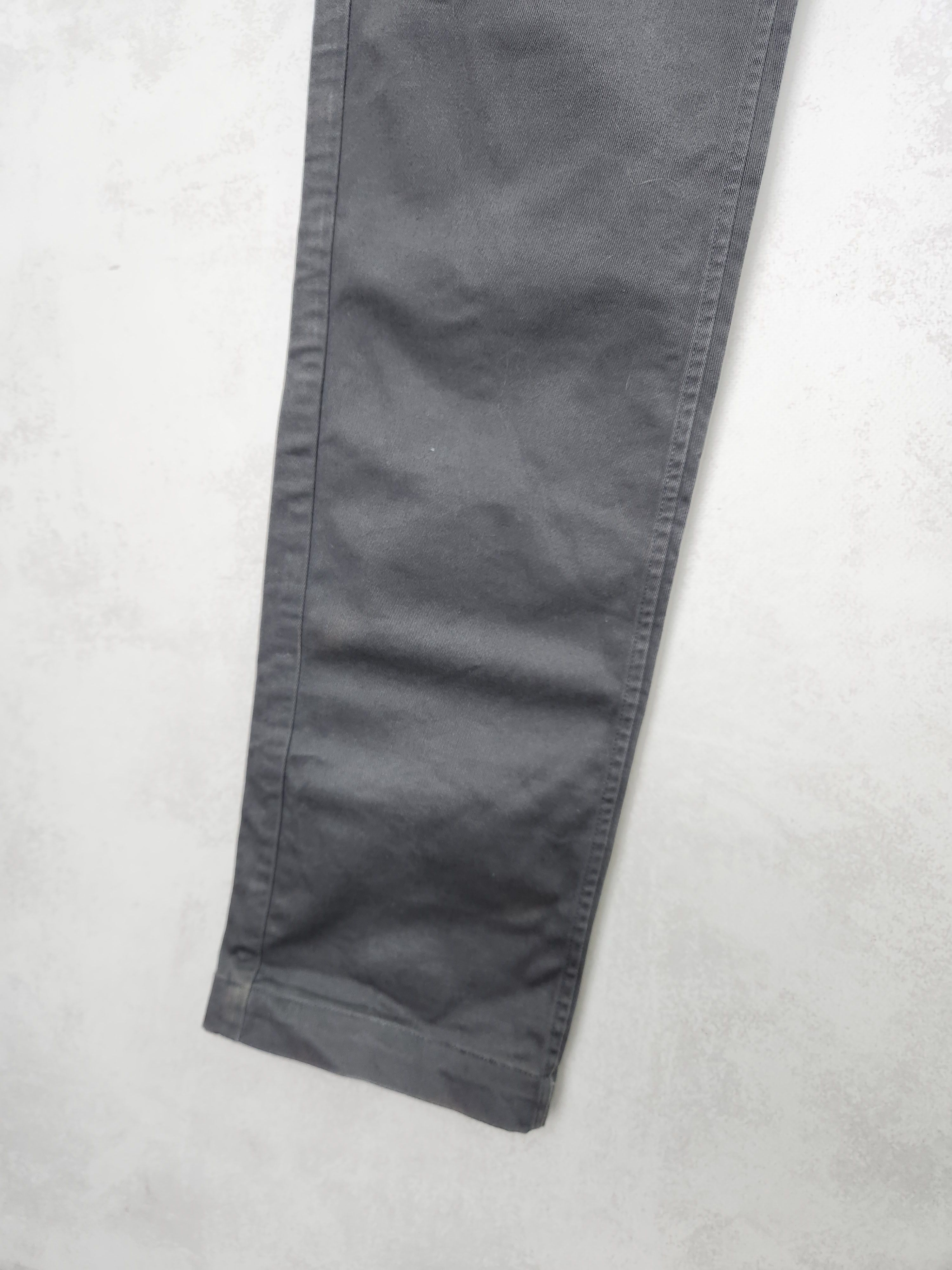 Rapha Rapha cotton trousers slim gray pants size W32 L34 Size US 32 / EU 48 - 4 Thumbnail