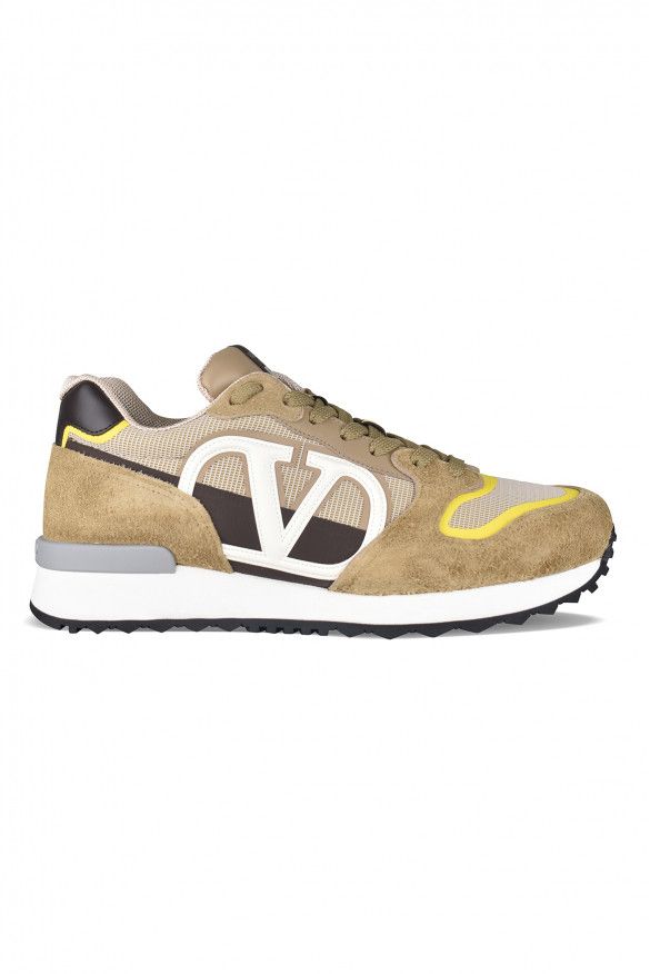 Valentino VLogo Pace Sneakers Size US 7.5 / EU 40-41 - 1 Thumbnail
