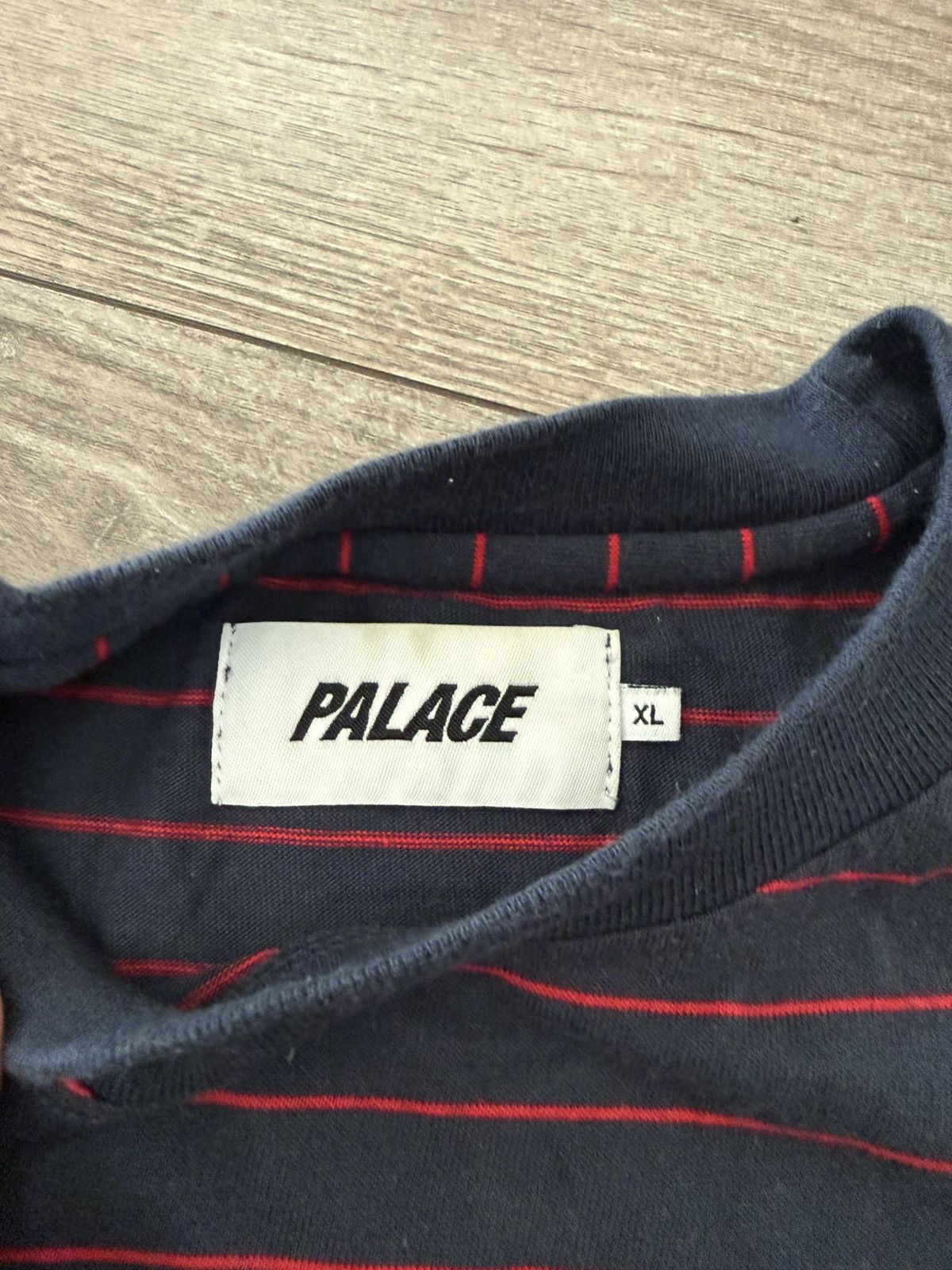 Palace Palace tri stripe tee XL Size US XL / EU 56 / 4 - 3 Thumbnail