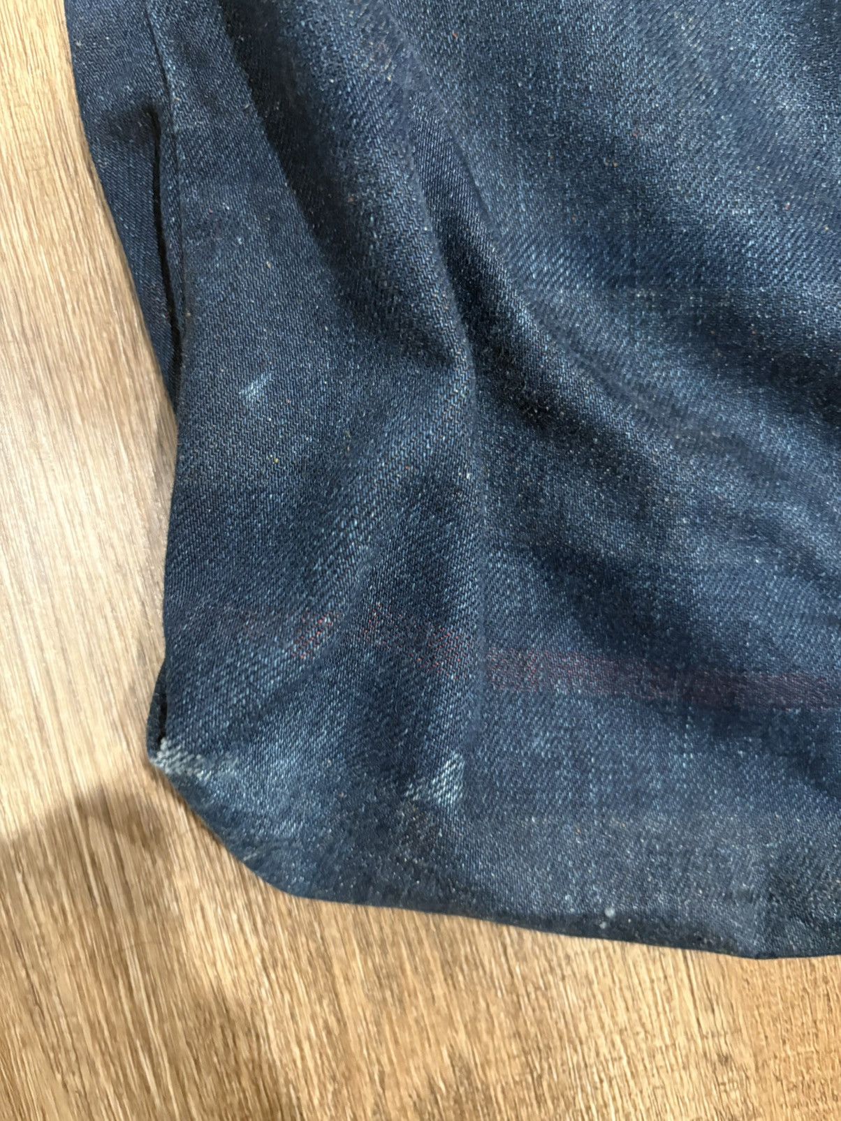 Kapital Kapital reversible Denim Tote Size ONE SIZE - 8 Thumbnail