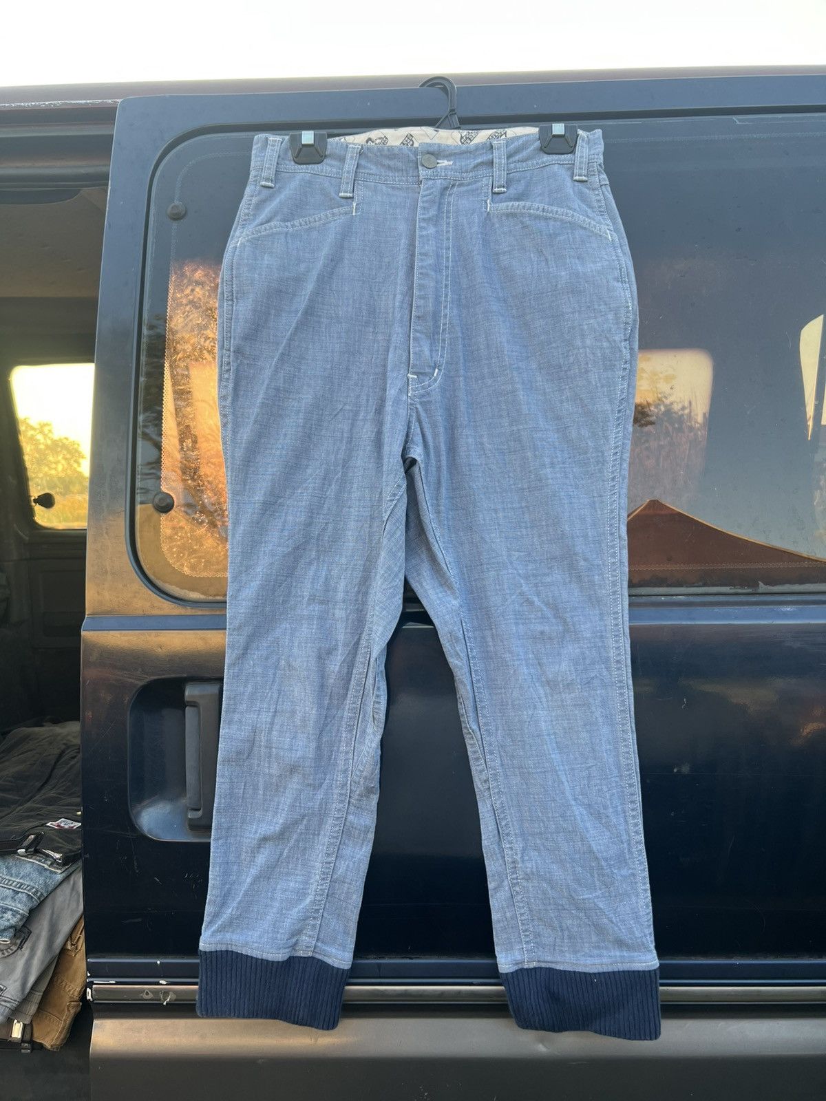 Ben Davis Vintage Ben Davis Pants Size US 30 / EU 46 - 2 Thumbnail