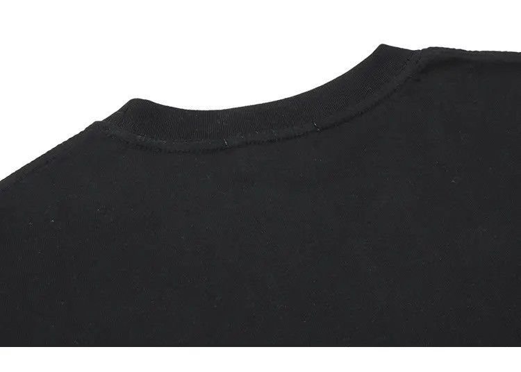 Japanese Brand Dark Style Shadow Printed T-Shirt Size US XXL / EU 58 / 5 - 6 Thumbnail