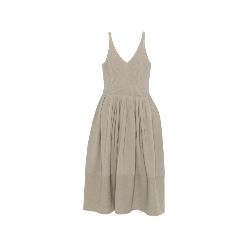 CFCL Cfcl NEUTRALS Dresses - Day Dresses Size S / US 4 / IT 40 - 1 Thumbnail