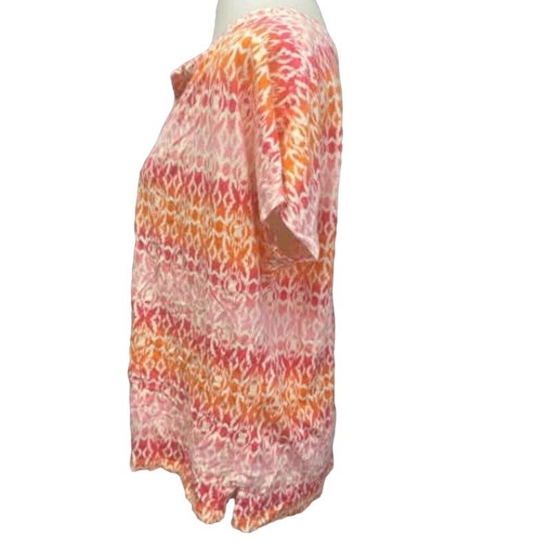 Croft & Barrow Lot of 2 Croft & Barrow Womens XL Cotton Blend Tops Size XL / US 12-14 / IT 48-50 - 8 Thumbnail