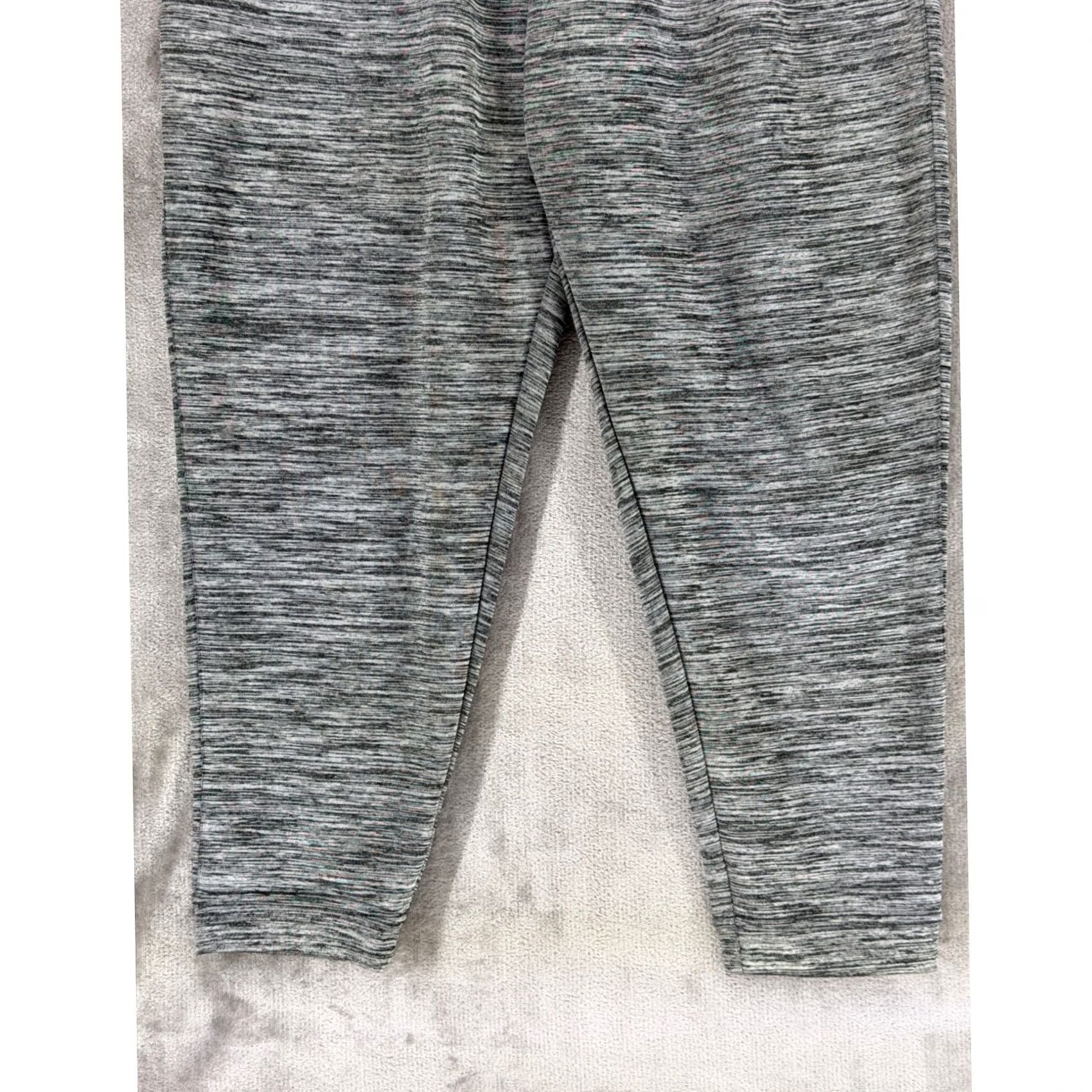 Nike Nike NBA Los Angeles Lakers Dri-FIT Showtime Pants Mens XL Grey AV1419-032 Size US 36 / EU 52 - 3 Thumbnail