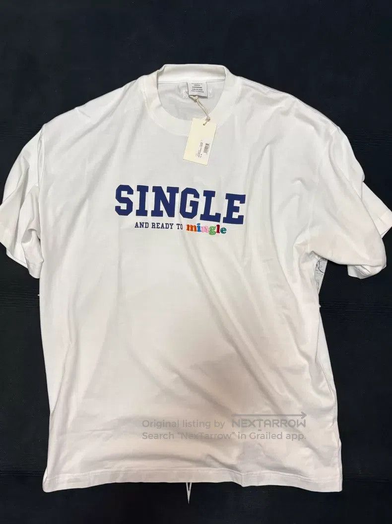 Vetements VETEMENTS short sleeves Size US M / EU 48-50 / 2 - 1 Thumbnail