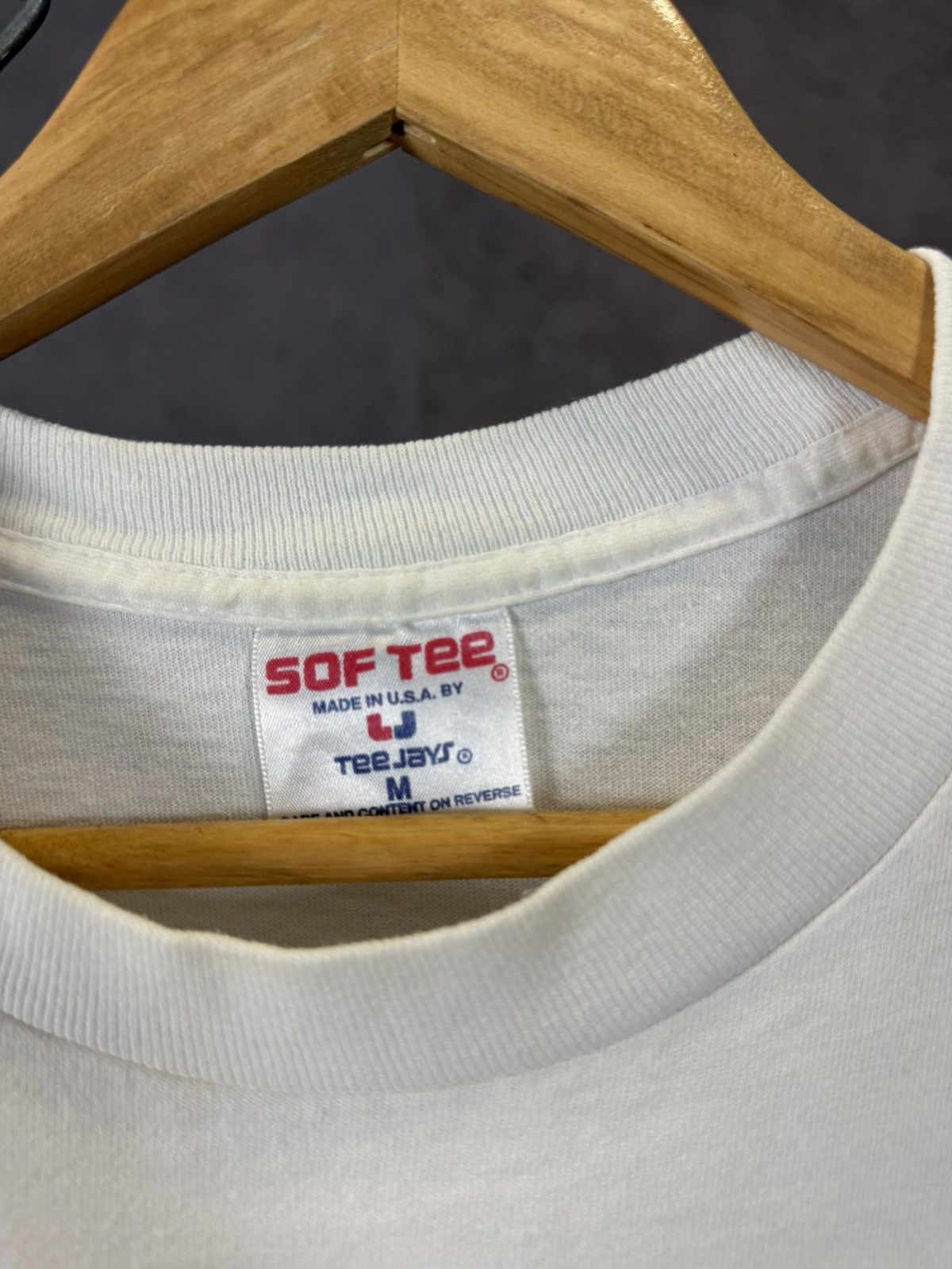 Vintage Art vintage made in USA tee Size US S / EU 44-46 / 1 - 5 Thumbnail
