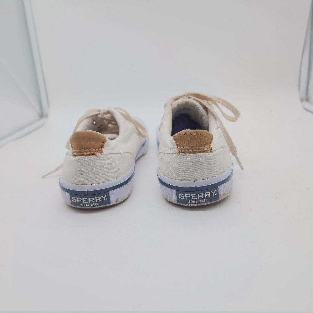 Sperry Sperry Striper II LTT sz 8 Canvas Sneakers STS21249 Size US 8 / EU 41 - 7 Thumbnail
