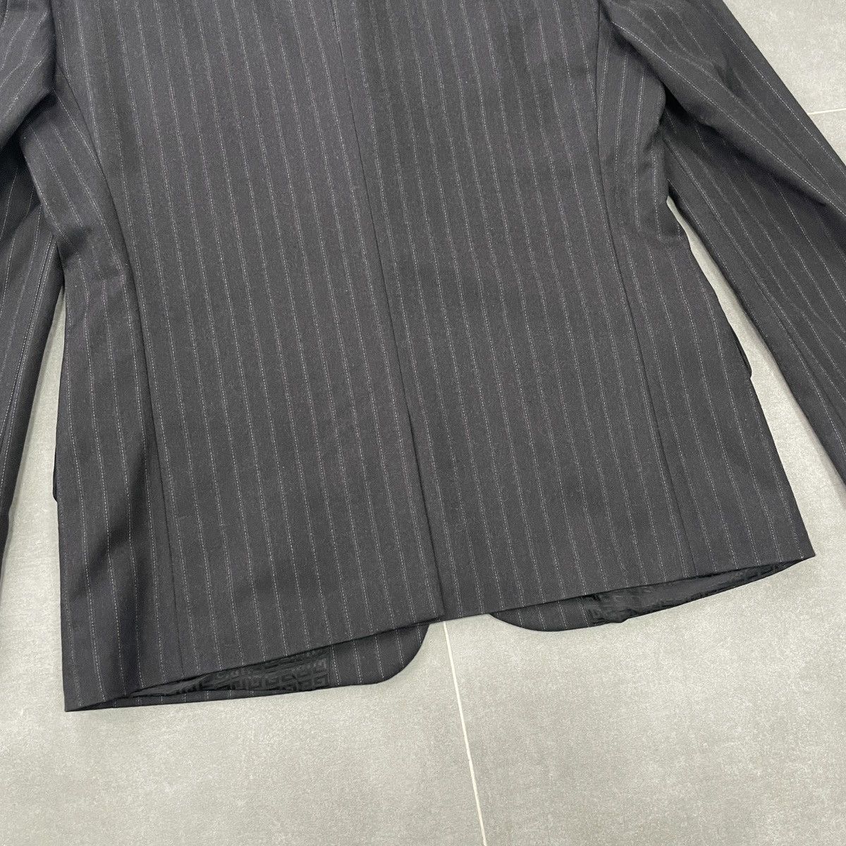 Givenchy Givenchy Wool Blazer Size 52 Size 48R - 22 Thumbnail