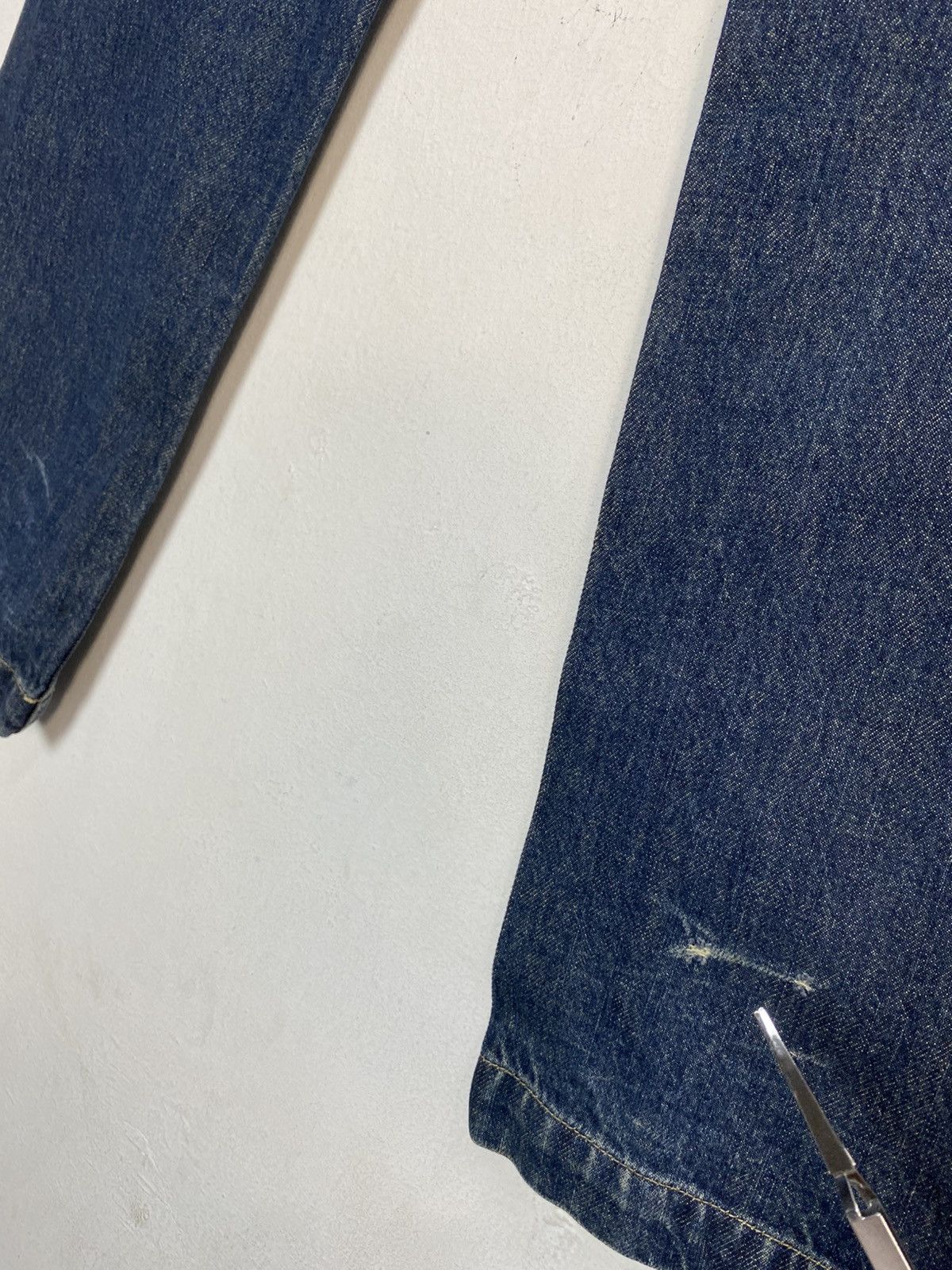 Other Hype Netmen’s Bush Pant Denim Jeans Size 29 30 Size US 30 / EU 46 - 15 Thumbnail