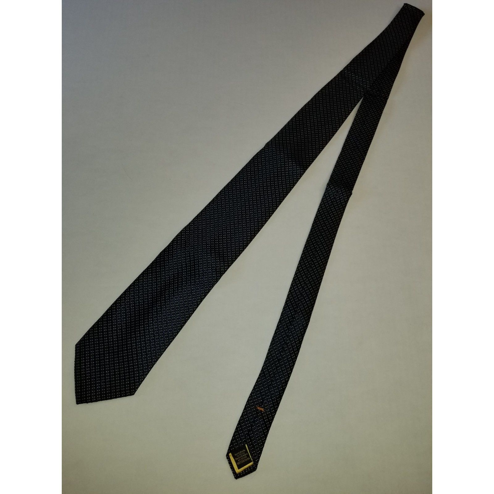 Donald Trump Donald J Trump Signature Collection Tie Woven Pattern Size ONE SIZE - 6 Thumbnail