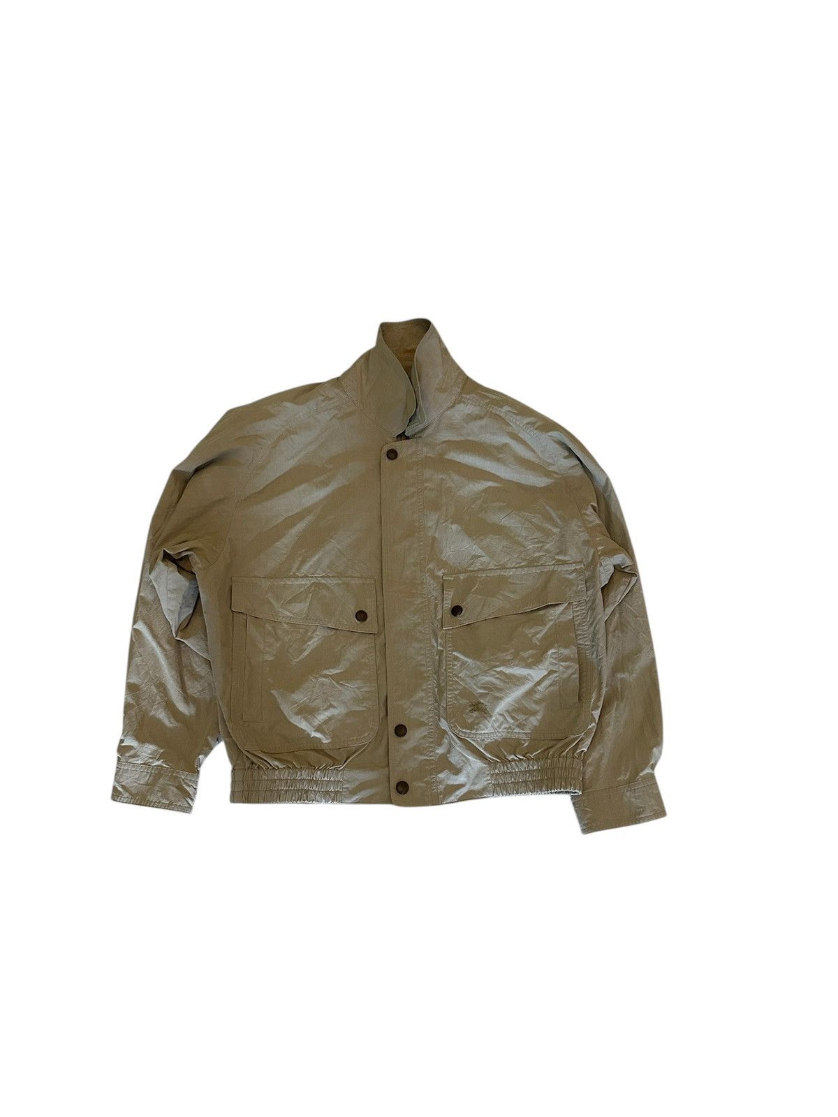 Burberry Vintage burberrys made in japan Size US M / EU 48-50 / 2 - 1 Thumbnail
