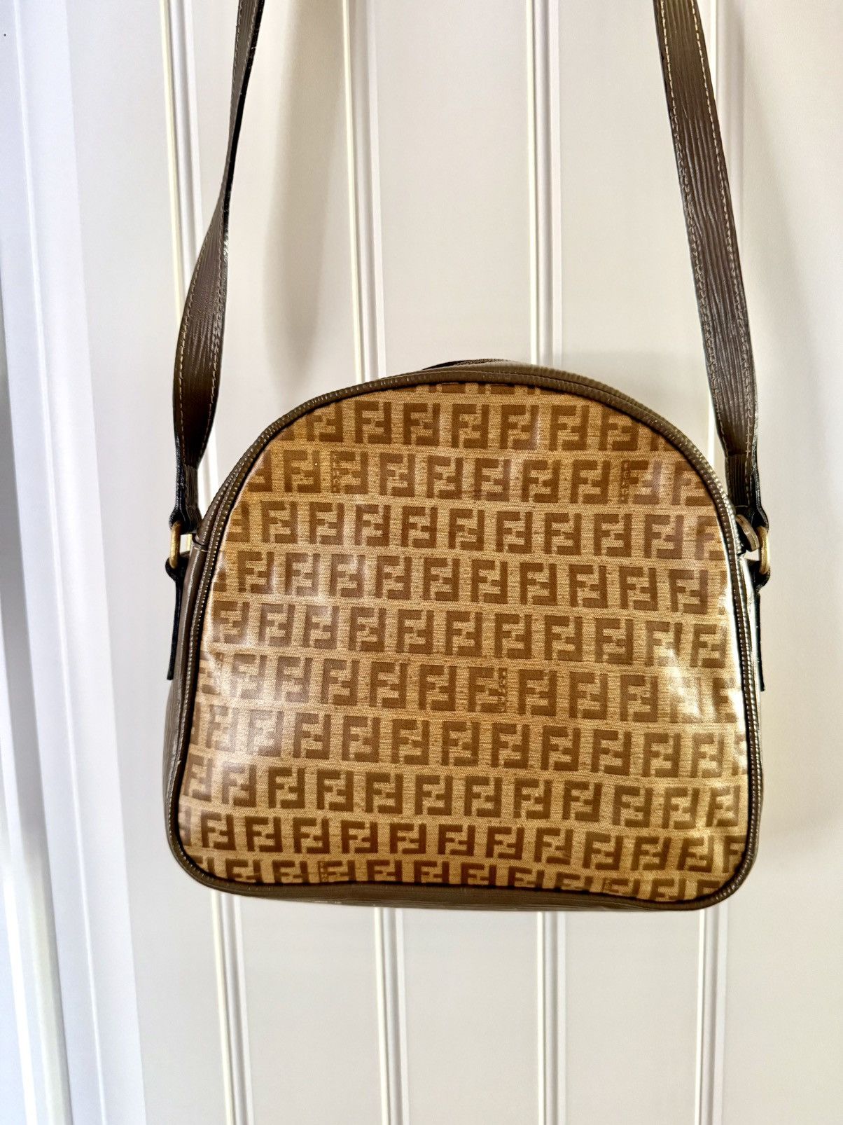 Fendi Fendi Shoulder Bag Size ONE SIZE - 4 Thumbnail