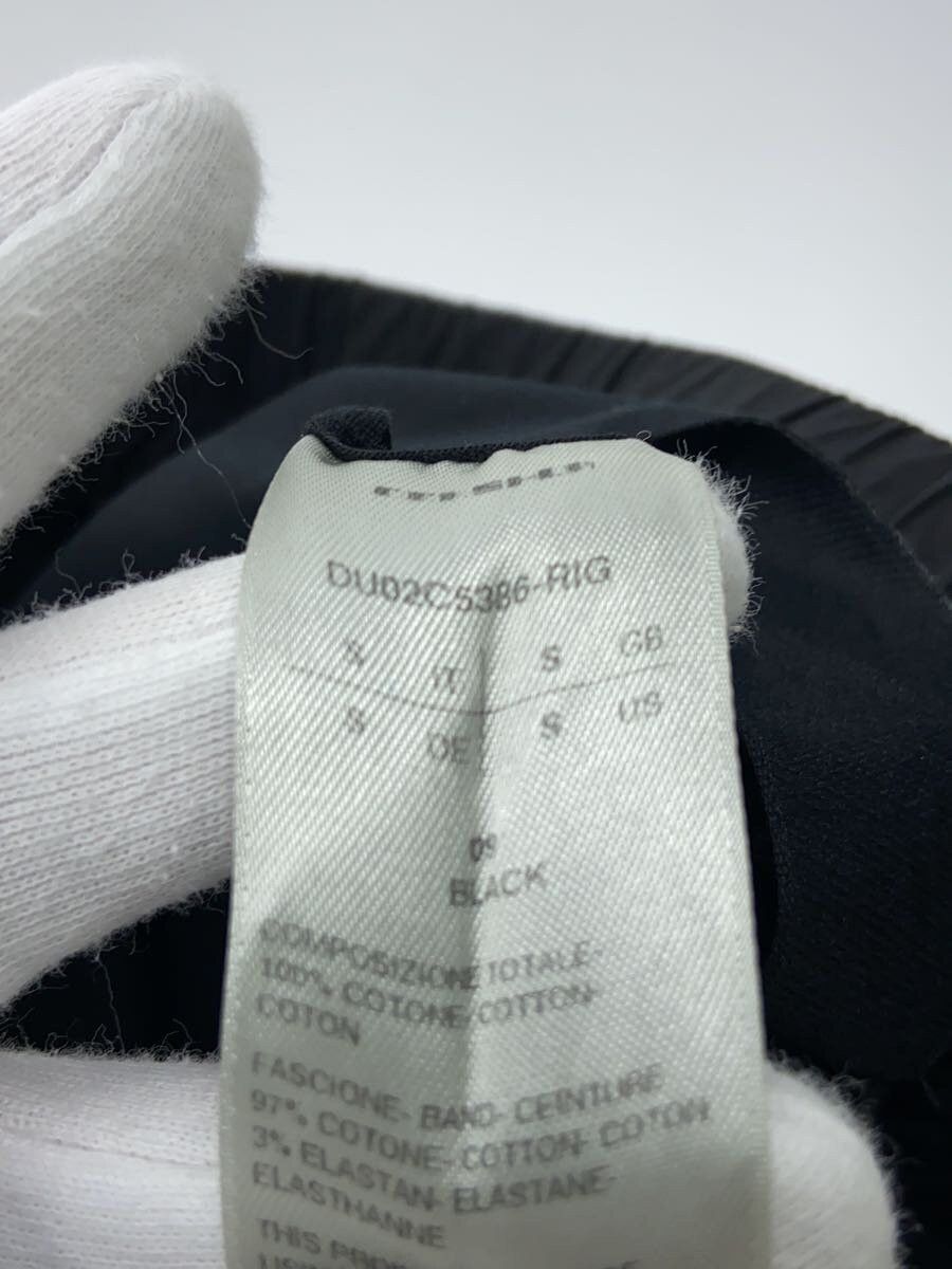 Rick Owens Drkshdw Rick Owens DRKSHDW Cotton Pants Black Size US 30 / EU 46 - 4 Thumbnail