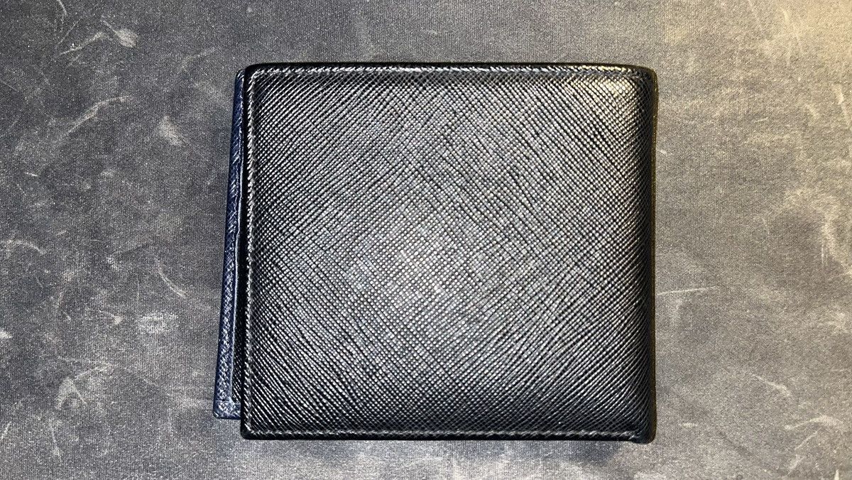 Prada Prada Bifold Wallet Size ONE SIZE - 2 Thumbnail
