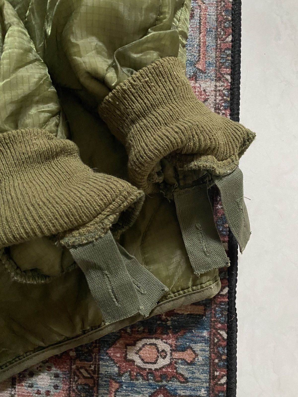 Alpha Industries × Vintage Alpha Industries Liner System M-65 field coat Size US M / EU 48-50 / 2 - 5 Thumbnail