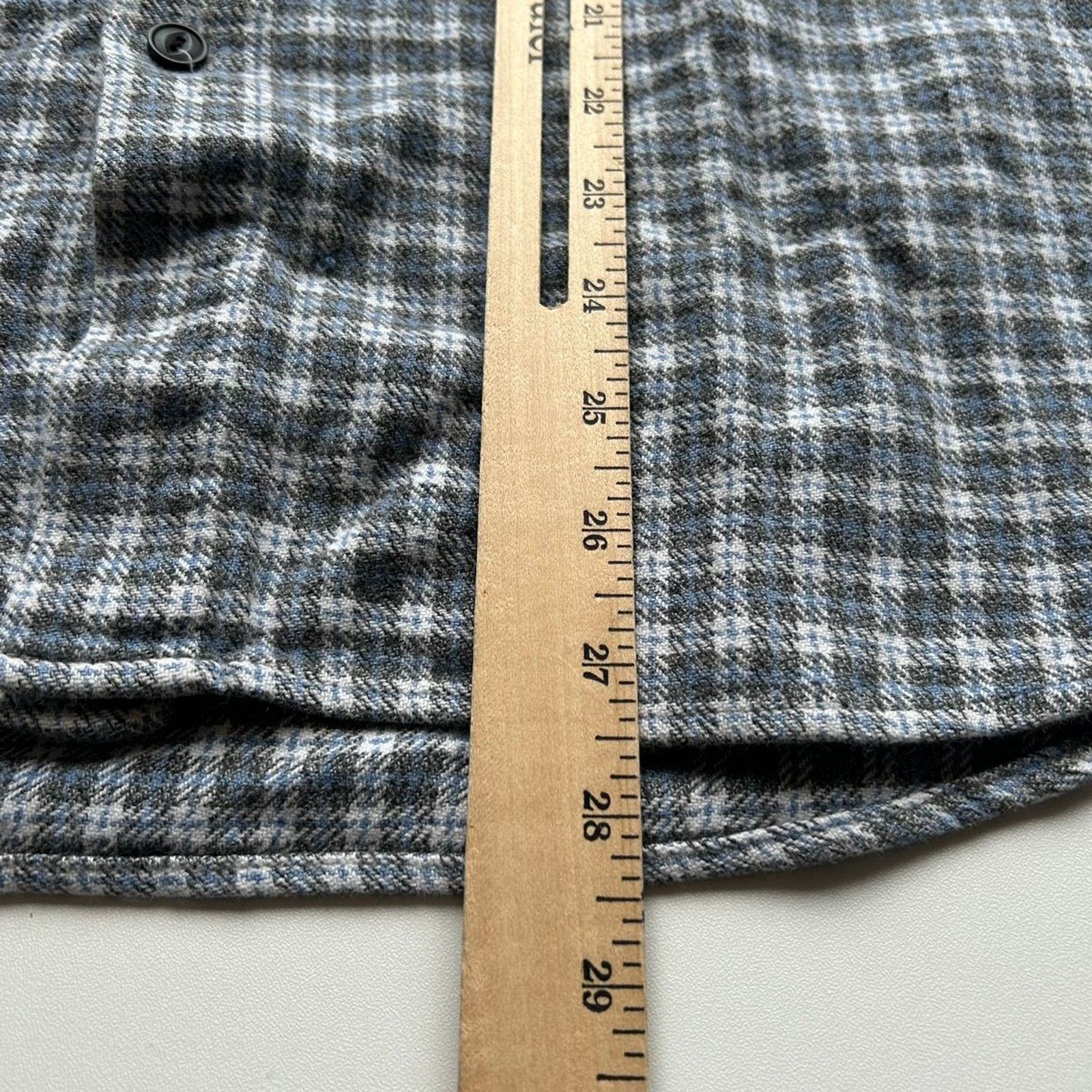 Guess × Vintage Vintage 90s Guess Plaid Checkered Button Up Shirt Medium USA Size US M / EU 48-50 / 2 - 9 Thumbnail