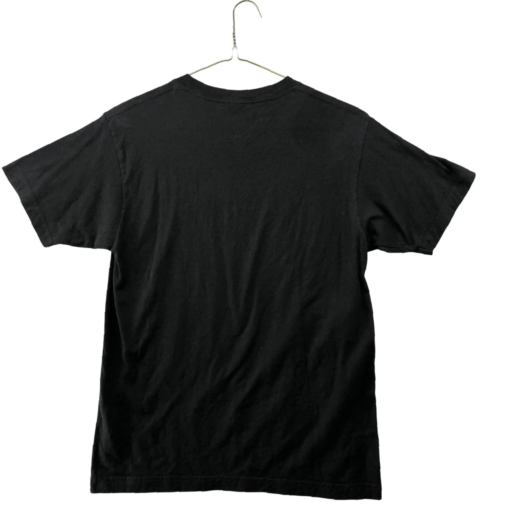 Vintage VINTAGE Kirby Boyfriend Fit T Shirt Womens M Black Crewneck Short Sleeve Japanese Text Size M / US 6-8 / IT 42-44 - 2 Thumbnail